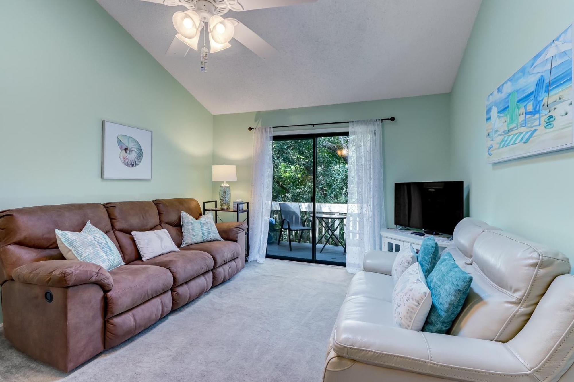Two-bedroom *