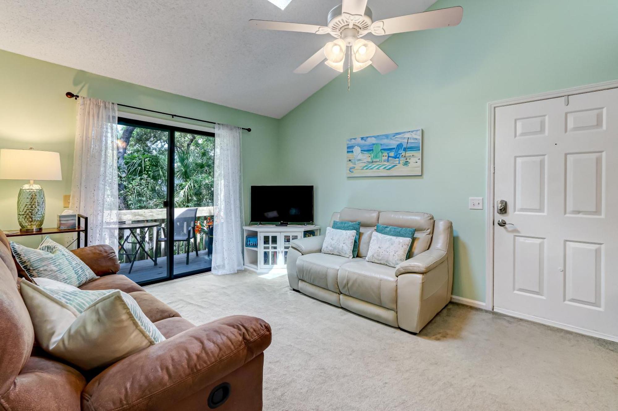 Two-bedroom *