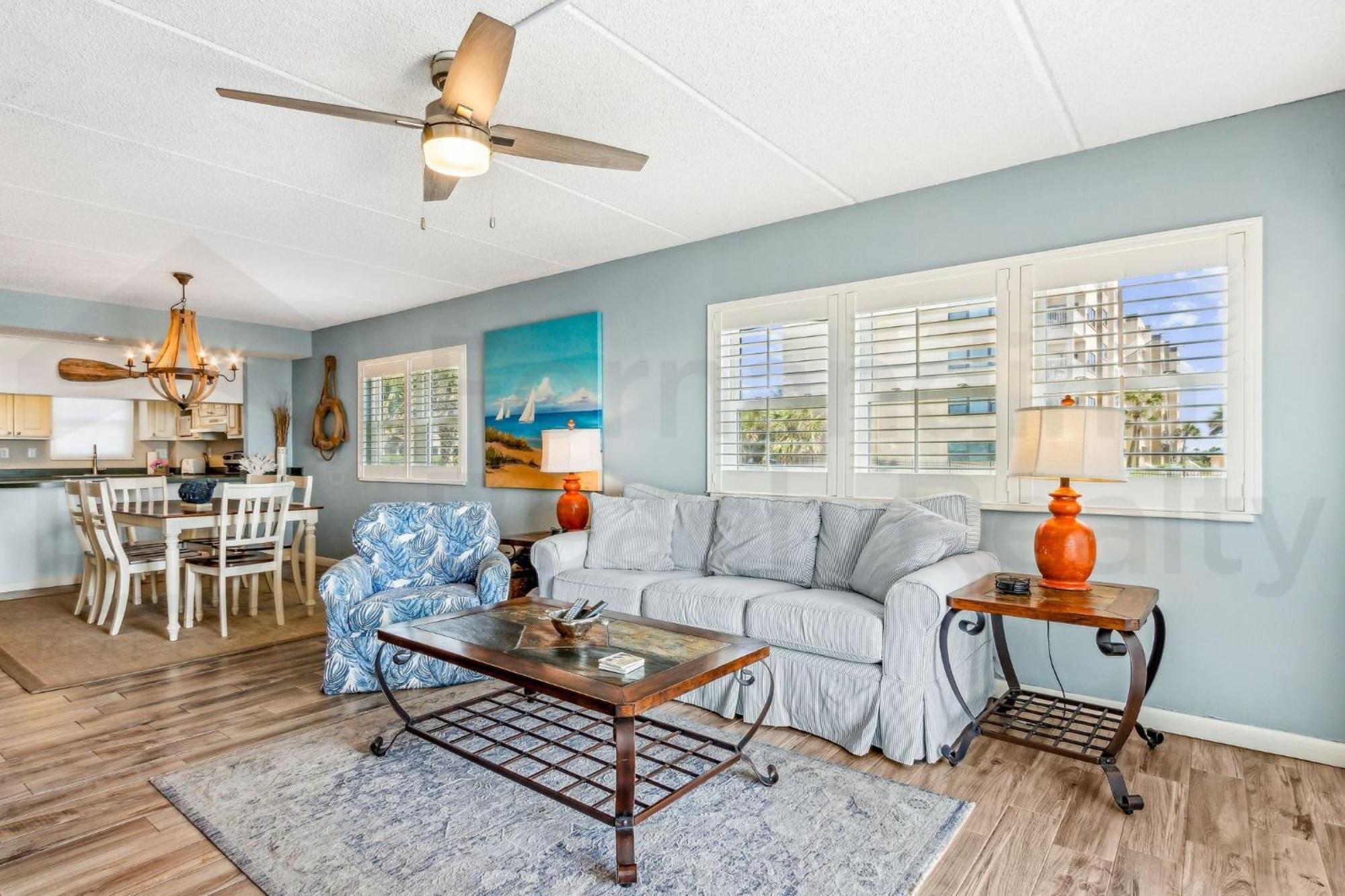 Apartment N1 Amelia South Apts