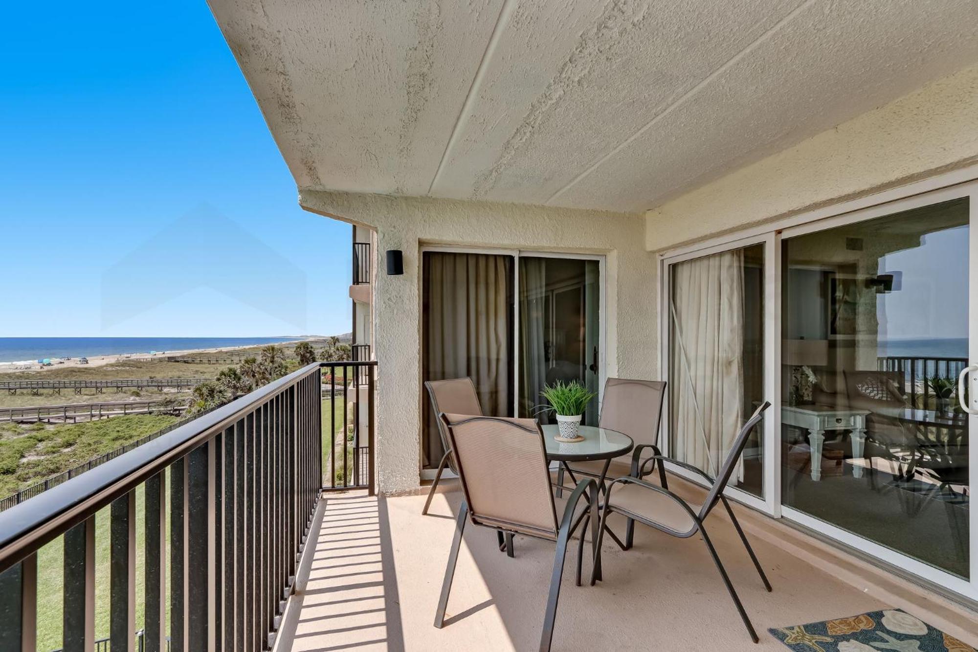 Modern Beachfront 3 Bedroom 2 Bath With Expansive Ocean Views - G3 Amellia South Holiday home Fernandina Beach