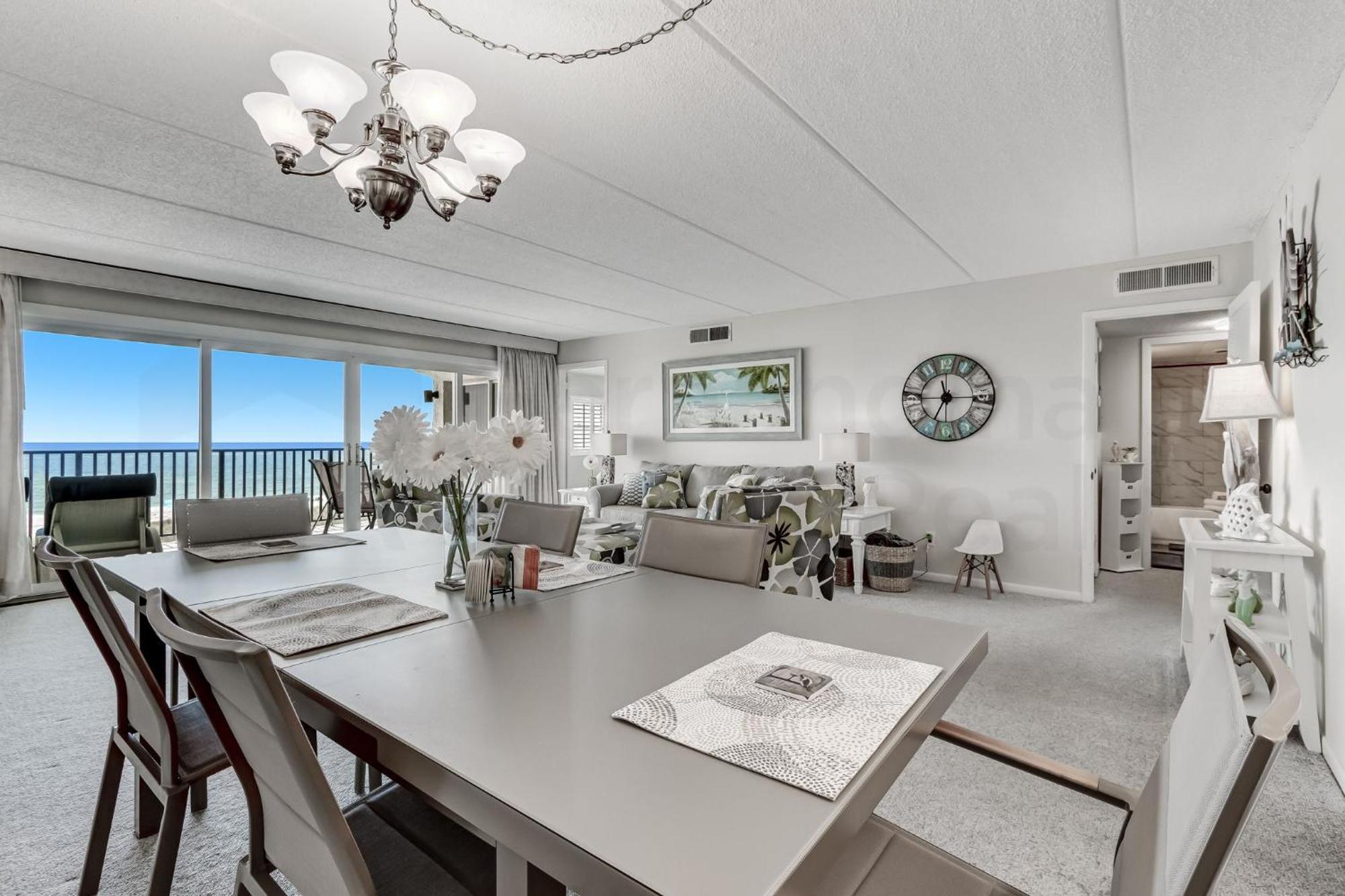 Holiday home Modern Beachfront 3 Bedroom 2 Bath With Expansive Ocean Views - G3 Amellia South Fernandina Beach