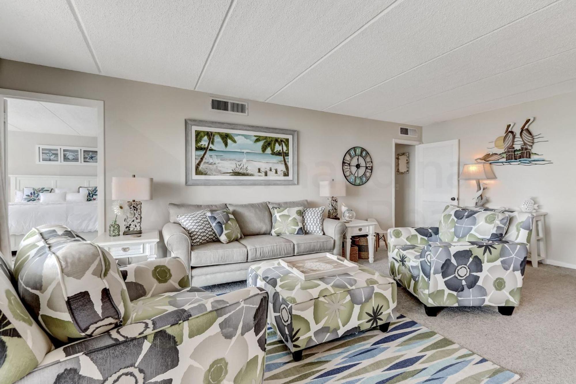 Holiday home Modern Beachfront 3 Bedroom 2 Bath With Expansive Ocean Views - G3 Amellia South Fernandina Beach