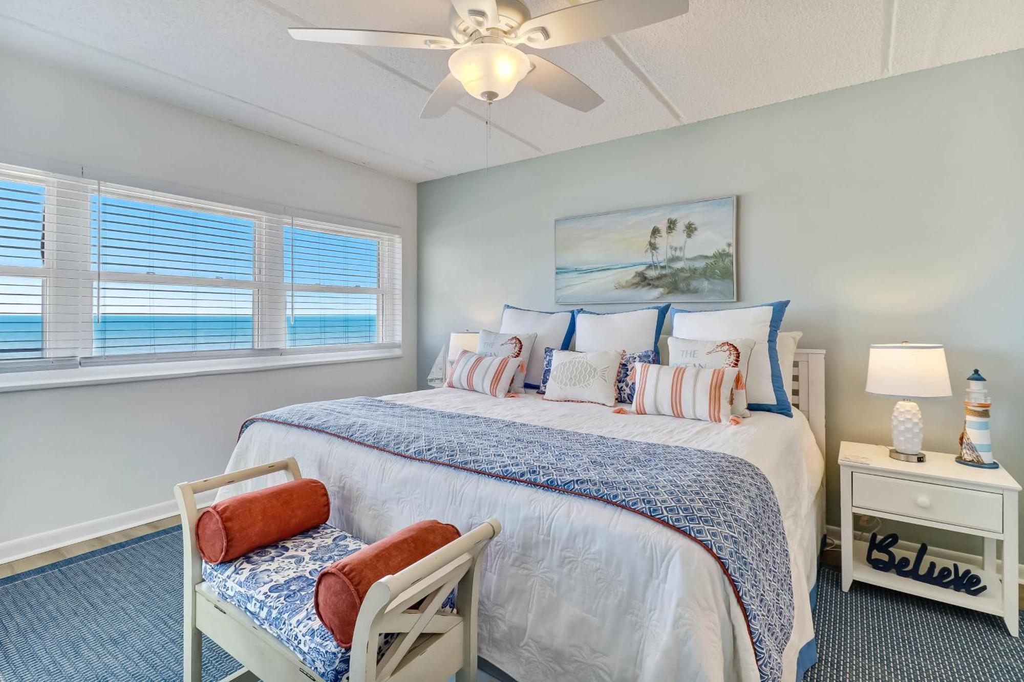 Holiday home Updated Ocean View On Amelia Island C5 Amelia South