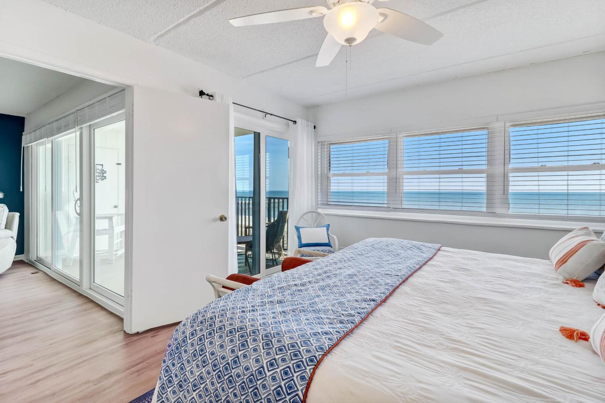 Updated Ocean View On Amelia Island C5 Amelia South Holiday home Fernandina Beach