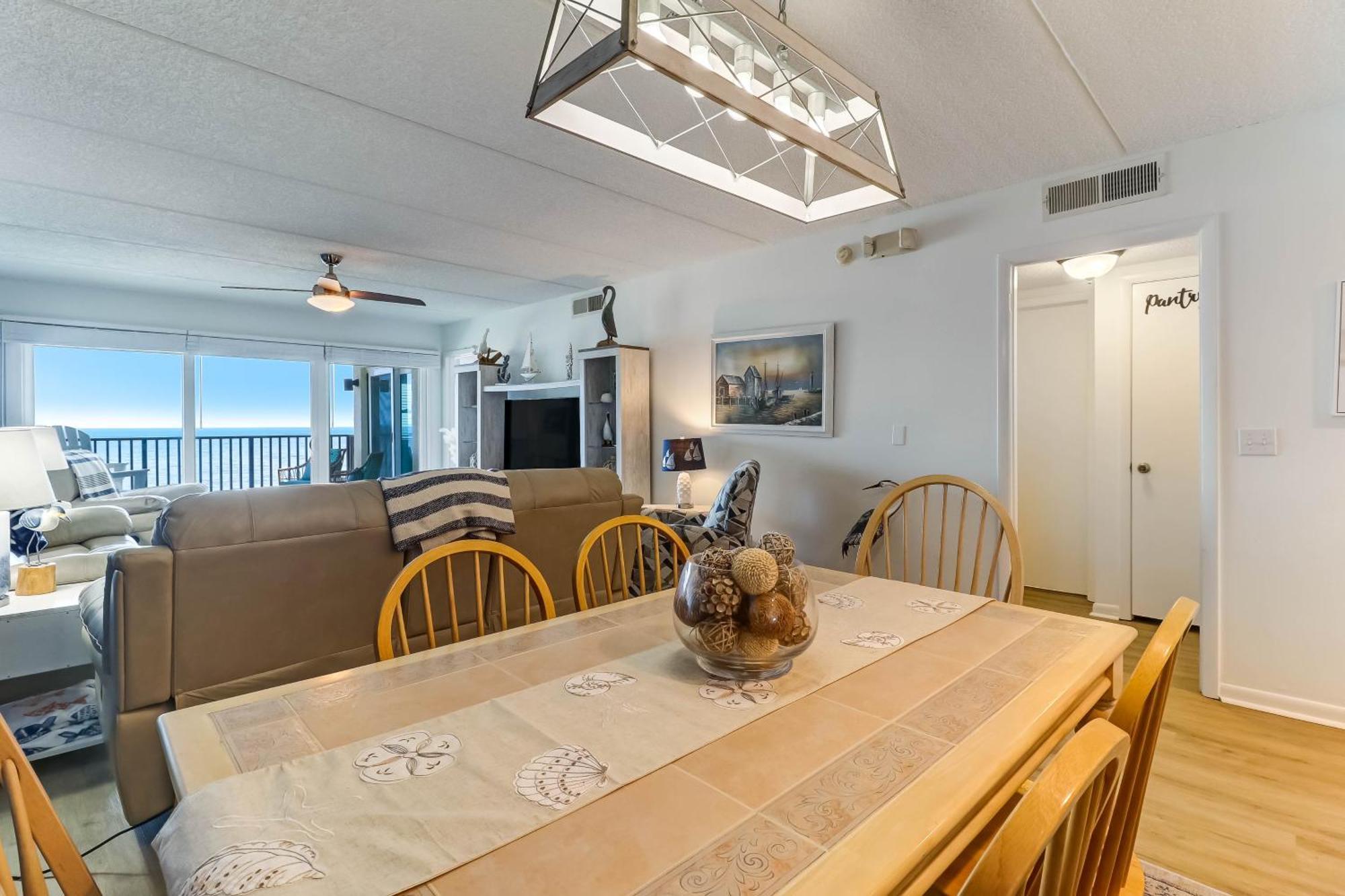 Updated Ocean View On Amelia Island C5 Amelia South Fernandina Beach