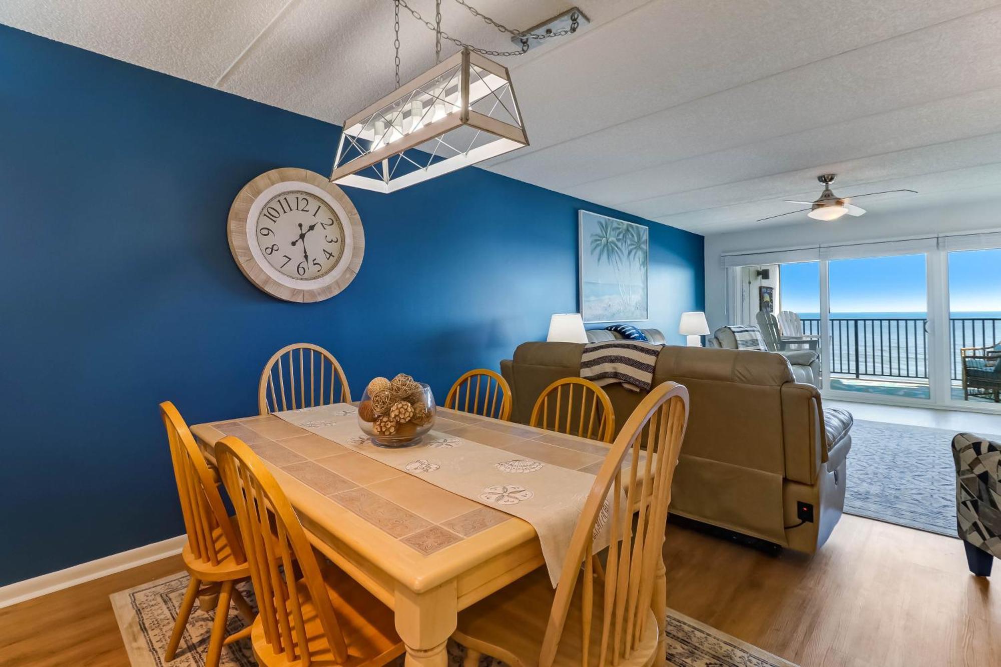 Holiday home Updated Ocean View On Amelia Island C5 Amelia South Fernandina Beach