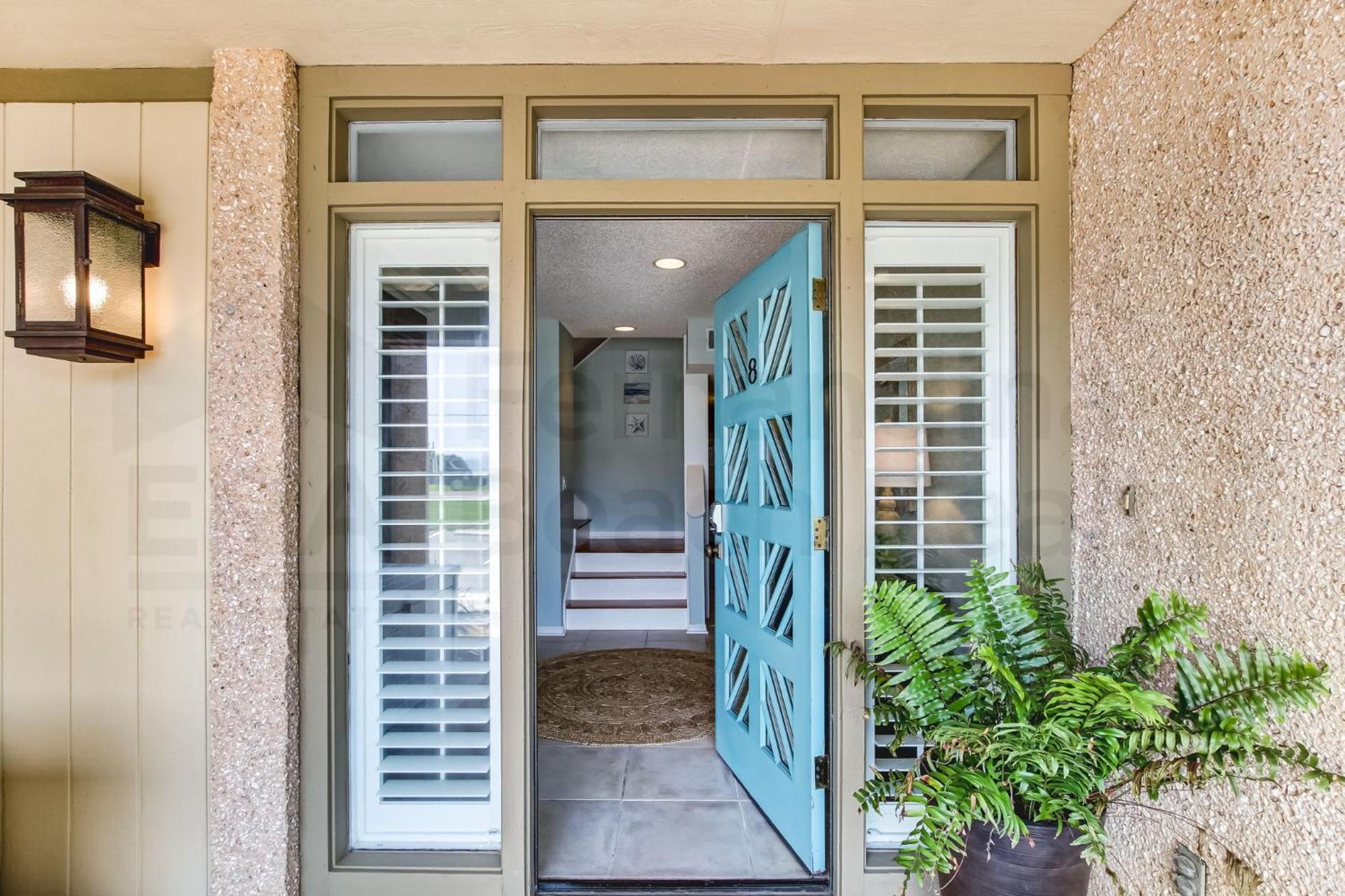 Newly Renovated! New Dog Friendly Listing! Ocean View Condo! 8 Sea Castles Holiday home Fernandina Beach