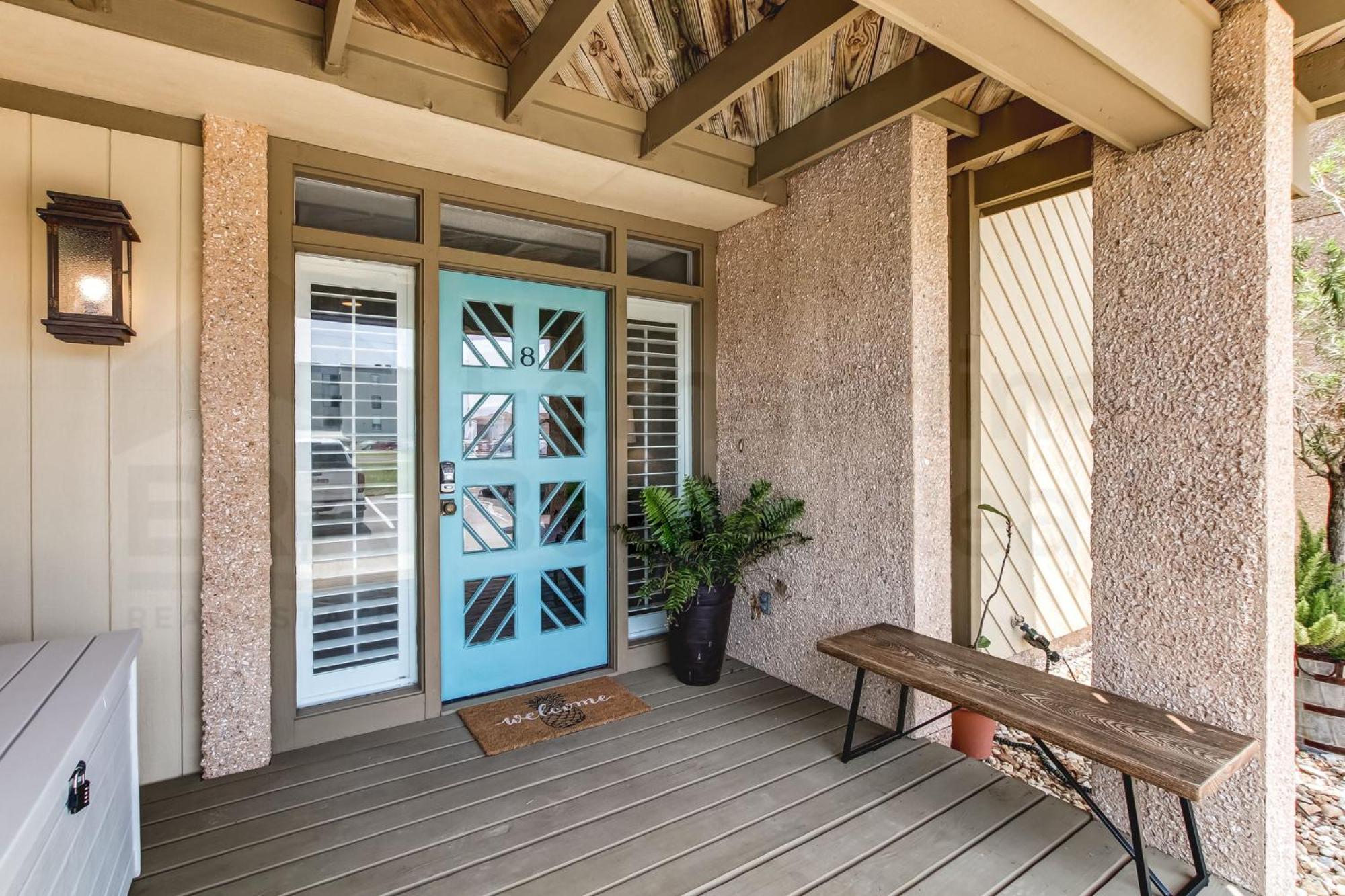 Newly Renovated! New Dog Friendly Listing! Ocean View Condo! 8 Sea Castles
