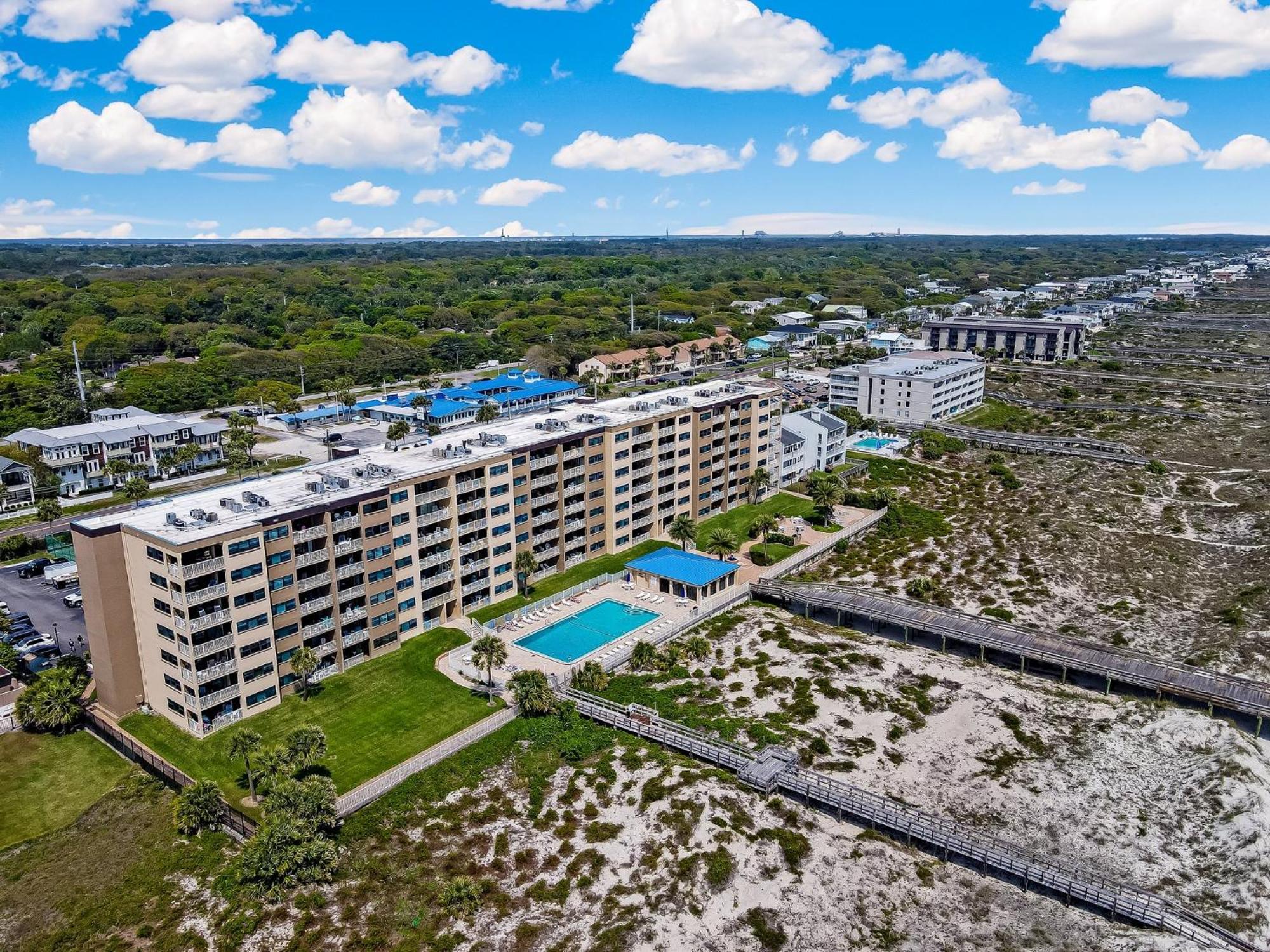 Holiday home Fully Renovated Oceanfront Getaway With A Modern Coastal Feel And Amazing Ocean Views! 782 Amelia By The Sea Fernandina Beach