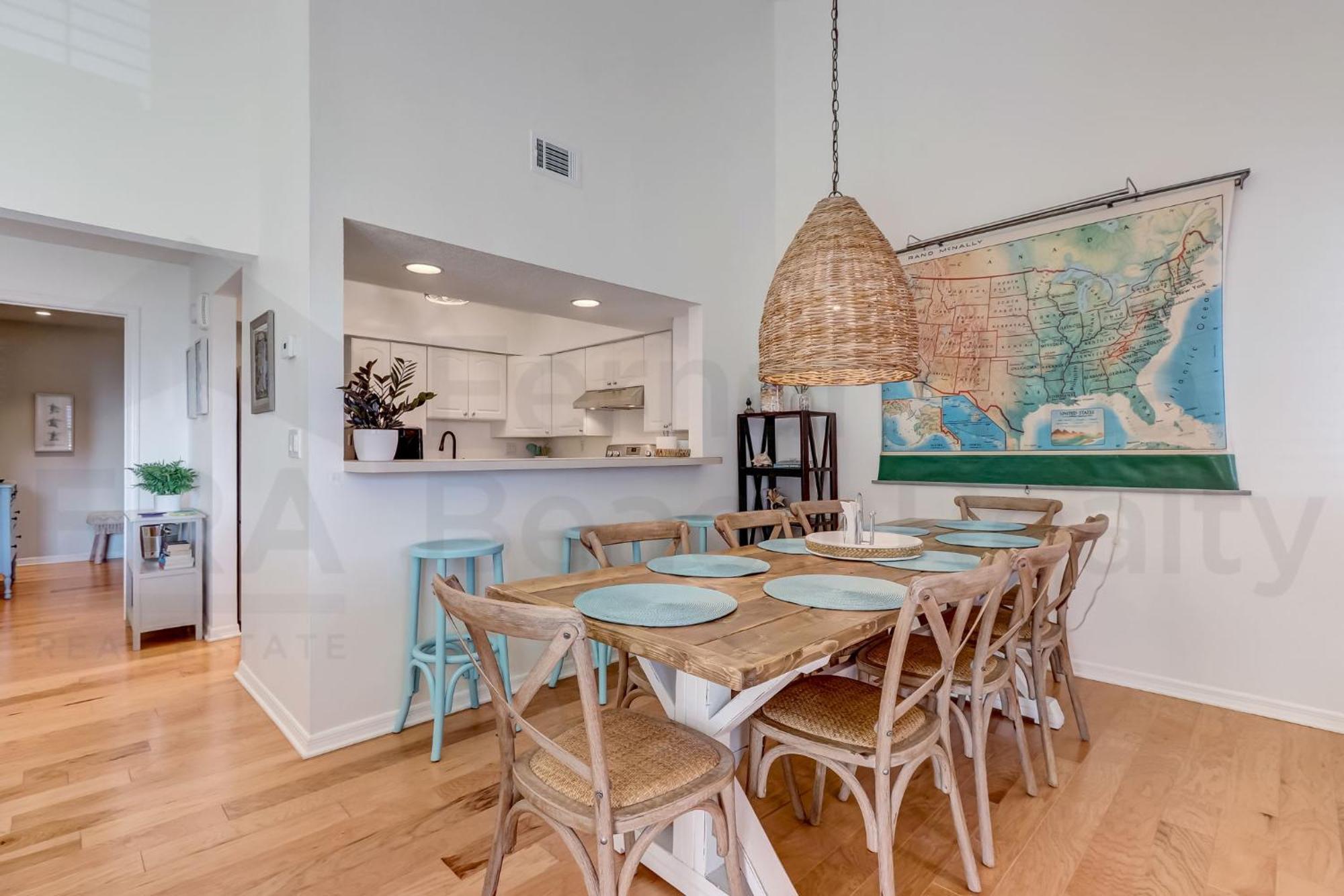 Newly Renovated! New Dog Friendly Listing! Ocean View Condo! 8 Sea Castles *