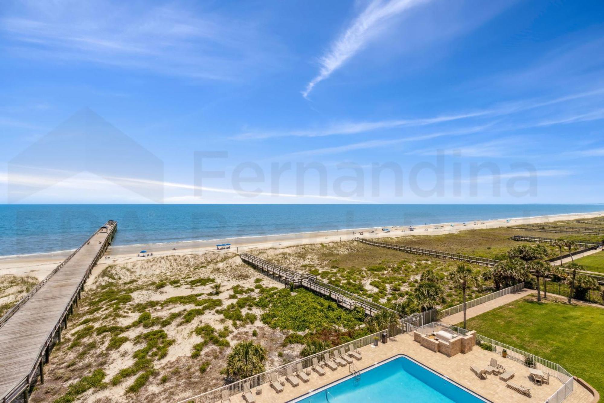Holiday home Experience Beachfront Luxury At 667 Amelia By The Sea, Perfect For Your Next Family Getaway.