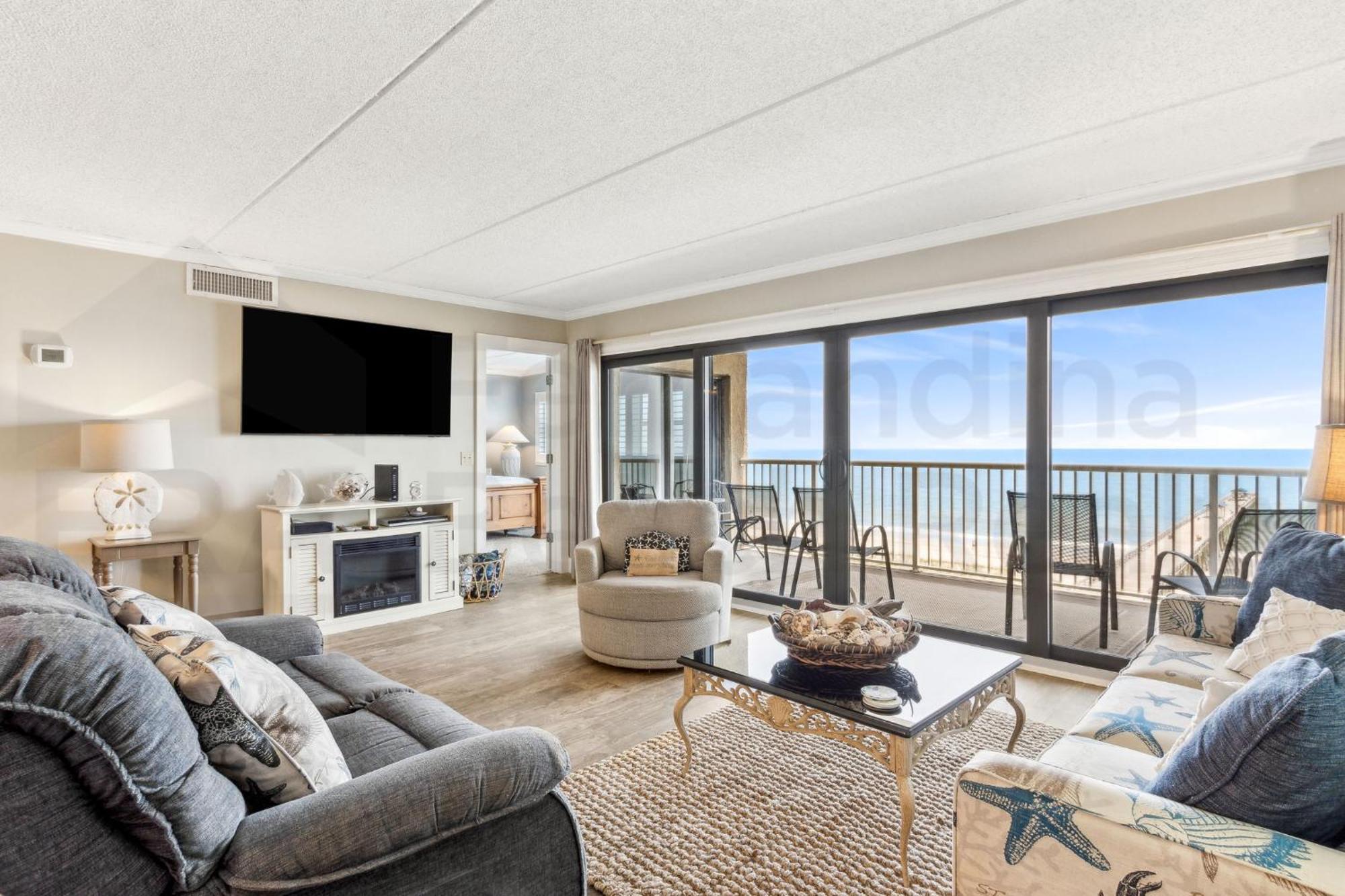 Experience Beachfront Luxury At 667 Amelia By The Sea, Perfect For Your Next Family Getaway. Holiday home *