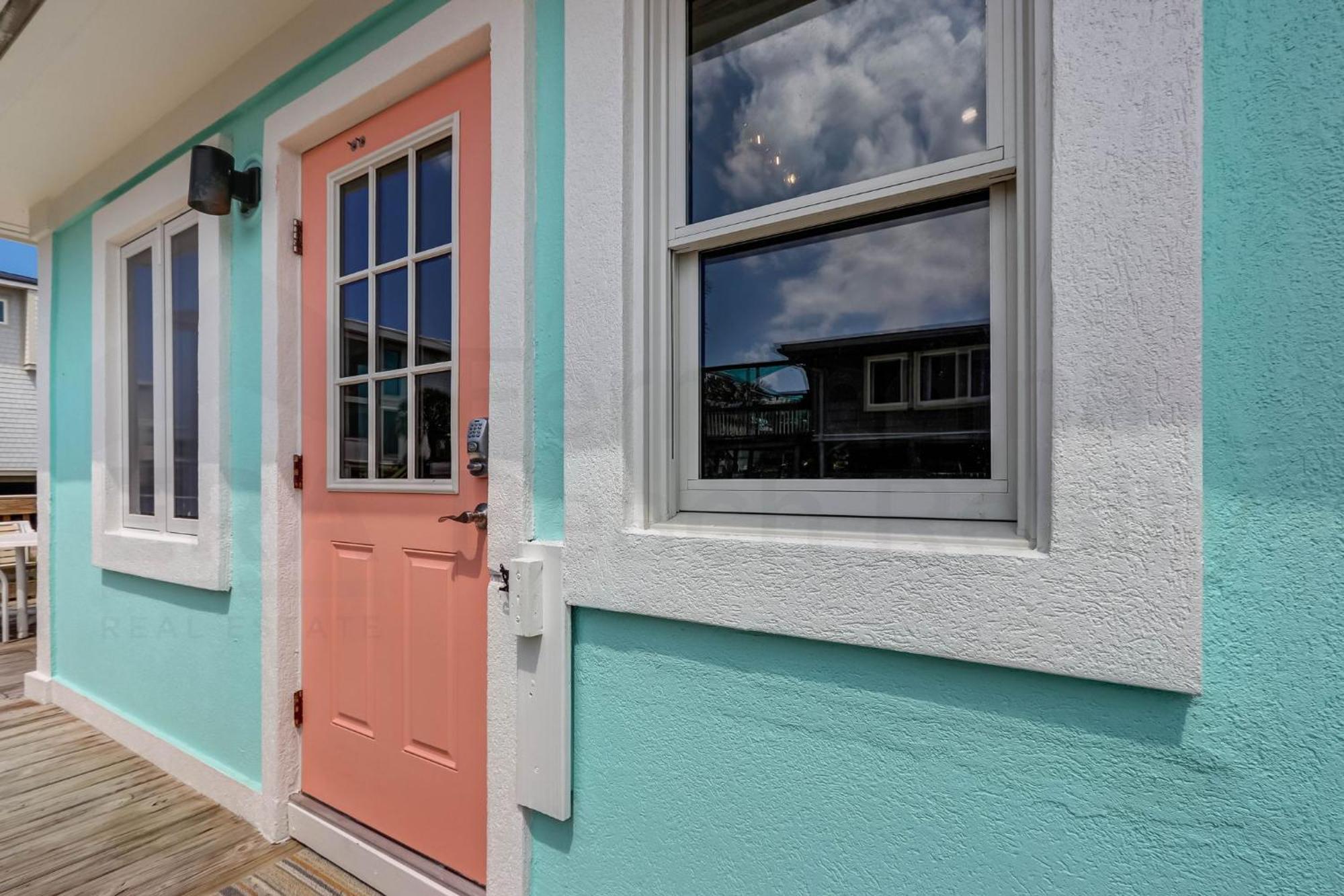 On The Serene North End Of Amelia Island, House Will Accommodate Up To 14, 424 Ocean Ave Fernandina Beach