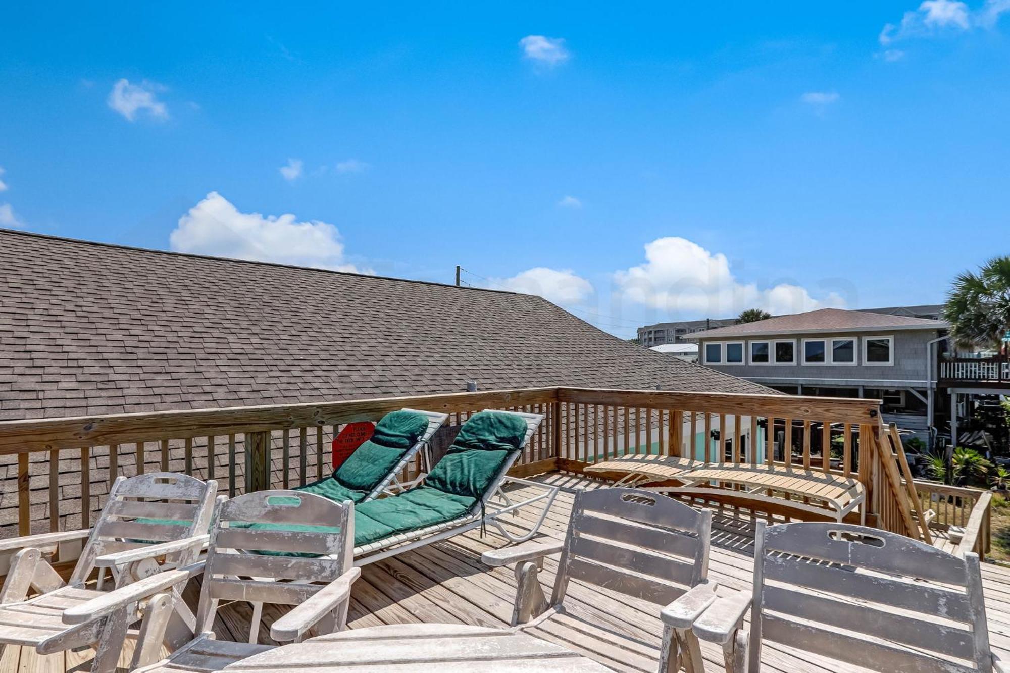 Holiday home On The Serene North End Of Amelia Island, House Will Accommodate Up To 14, 424 Ocean Ave Fernandina Beach