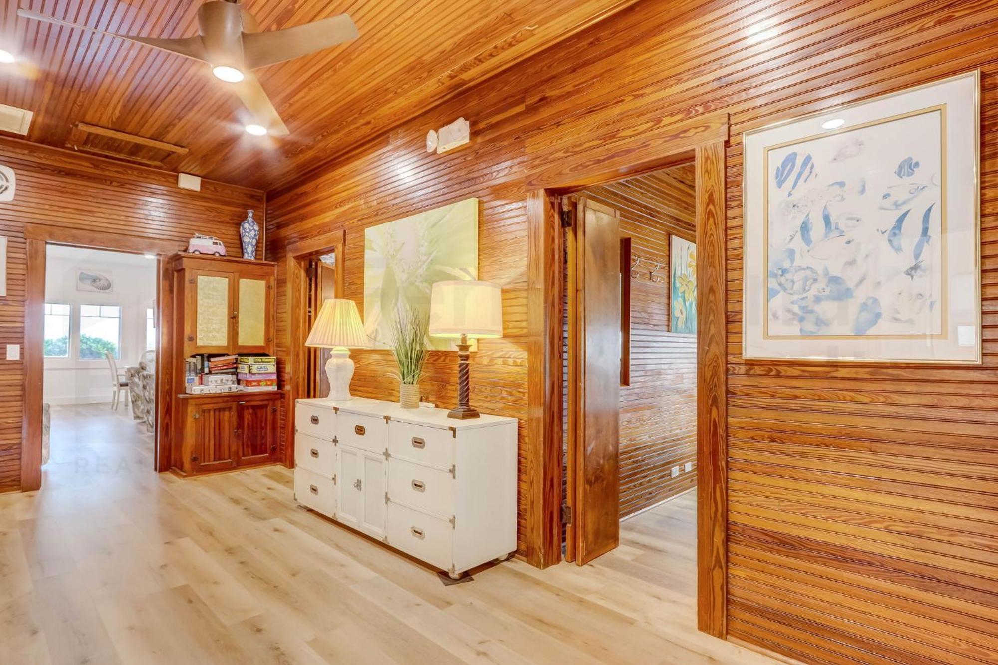 On The Serene North End Of Amelia Island, House Will Accommodate Up To 14, 424 Ocean Ave Holiday home *