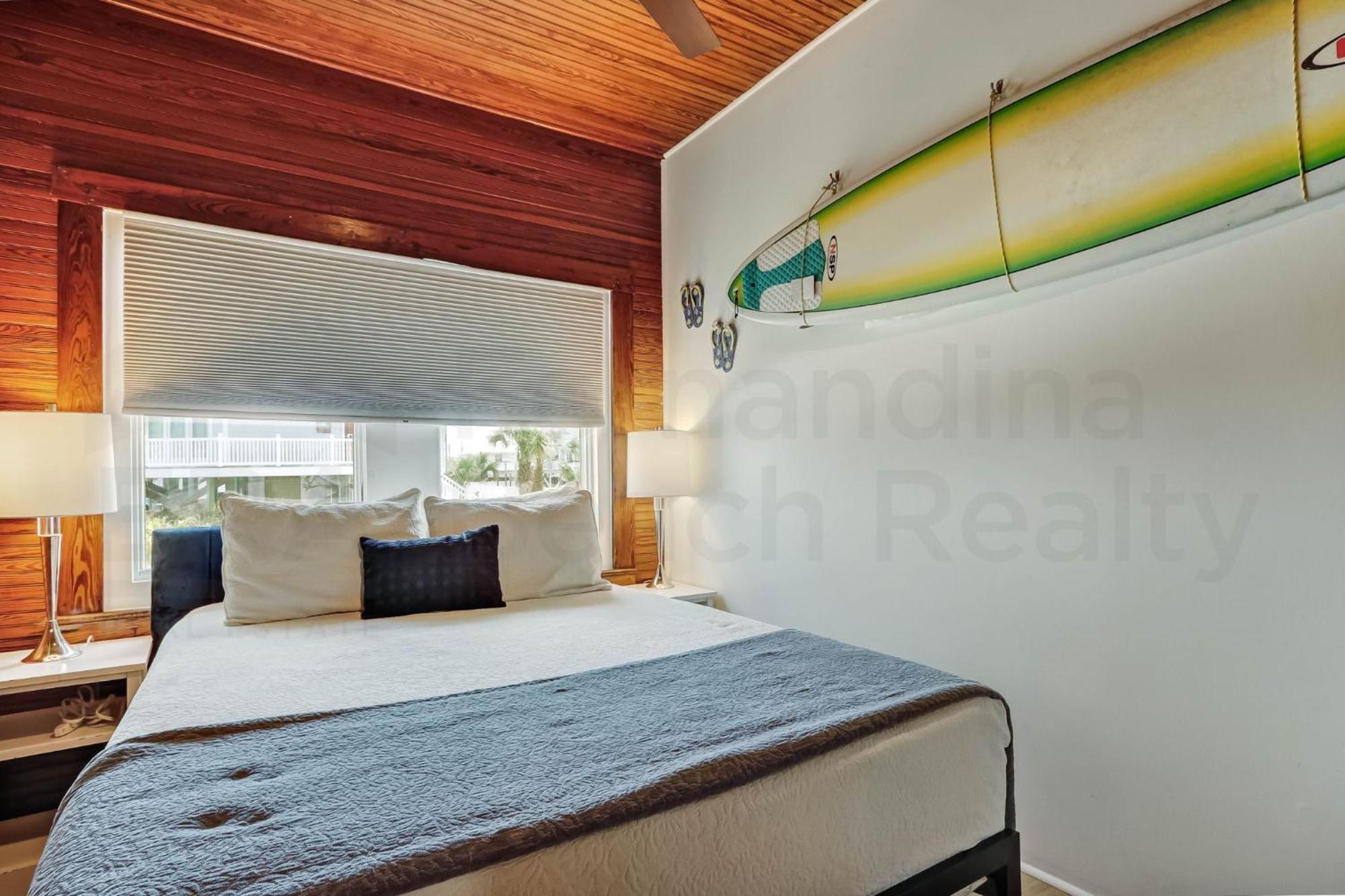 On The Serene North End Of Amelia Island, House Will Accommodate Up To 14, 424 Ocean Ave Holiday home Fernandina Beach