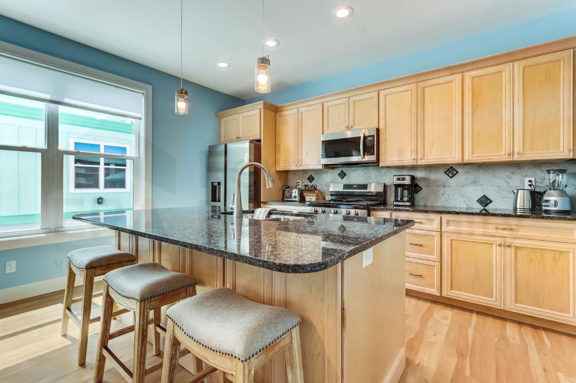 Dog Friendly - Ocean Views - Across The Street From Ocean Holiday home Fernandina Beach