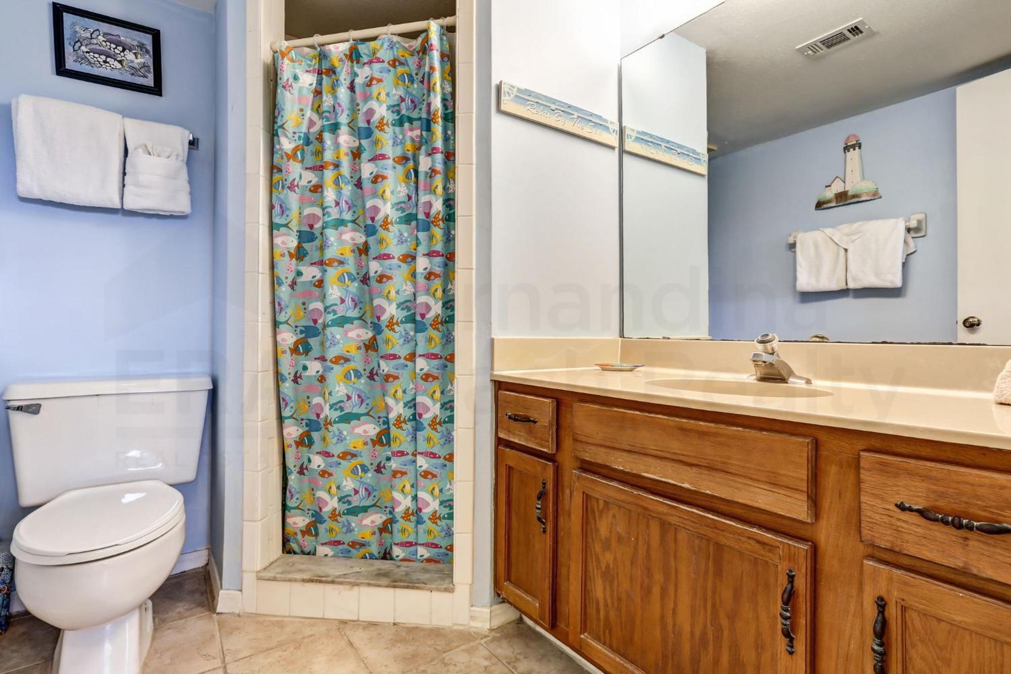 2 Bed/2 Bath, 4th Floor Oceanfront Sleeps 6. Oceanfront Deck And Pool. Holiday home Fernandina Beach