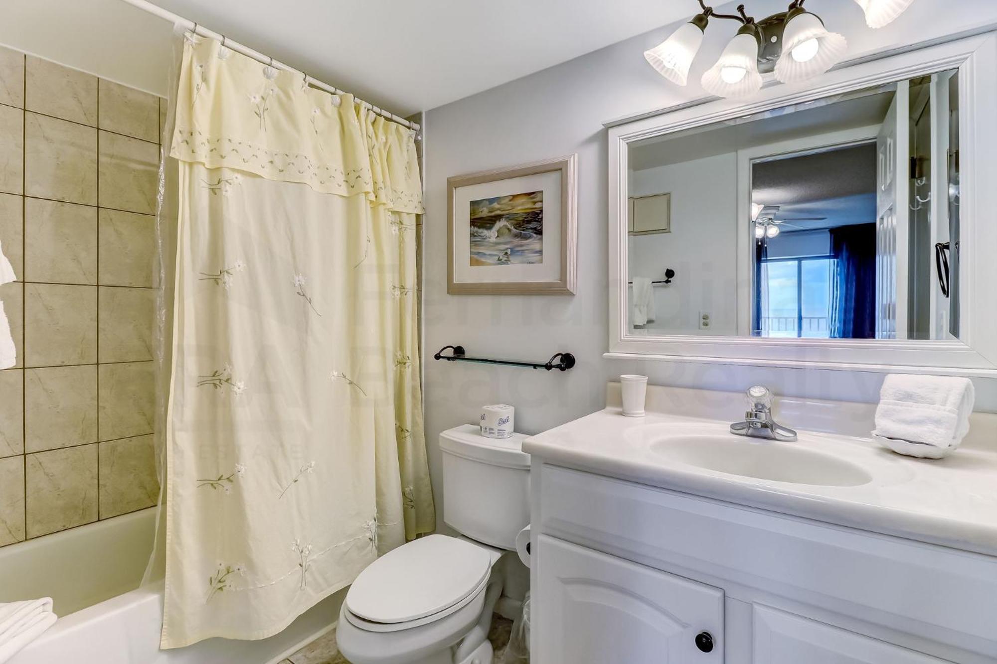 Ocean View From The Master Bedroom And Living With A Spacious Balcony 303 Atlantis Holiday home Fernandina Beach
