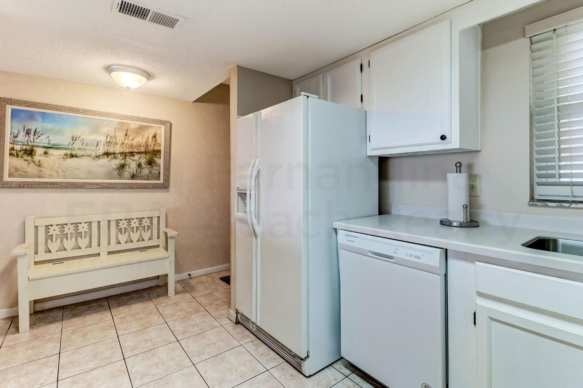 Ocean View From The Master Bedroom And Living With A Spacious Balcony 303 Atlantis Holiday home Fernandina Beach