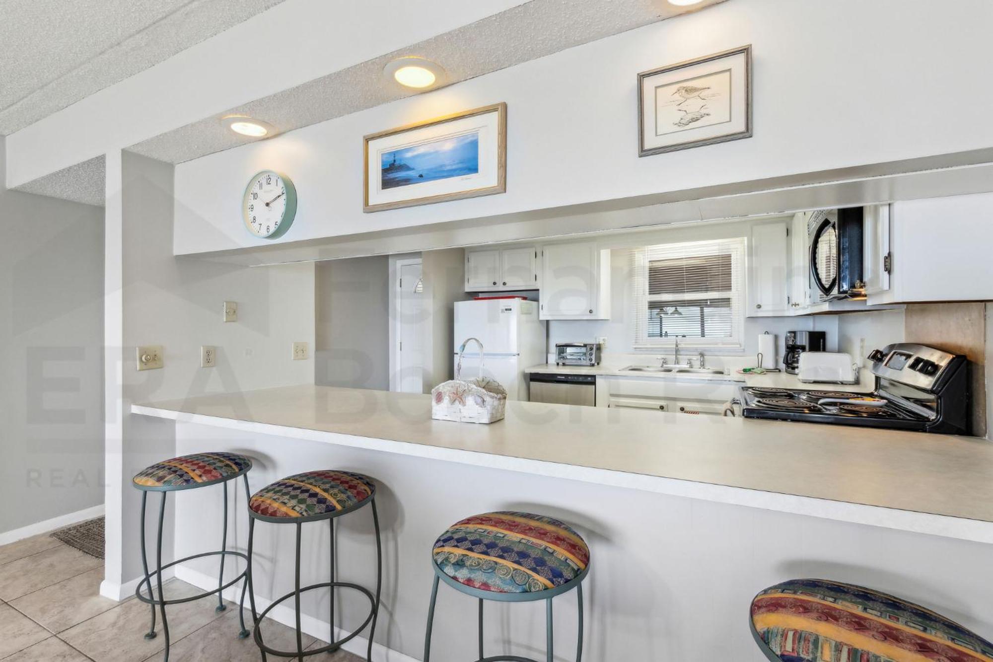Holiday home Ocean View From The Master Bedroom And Living With A Spacious Balcony Fernandina Beach
