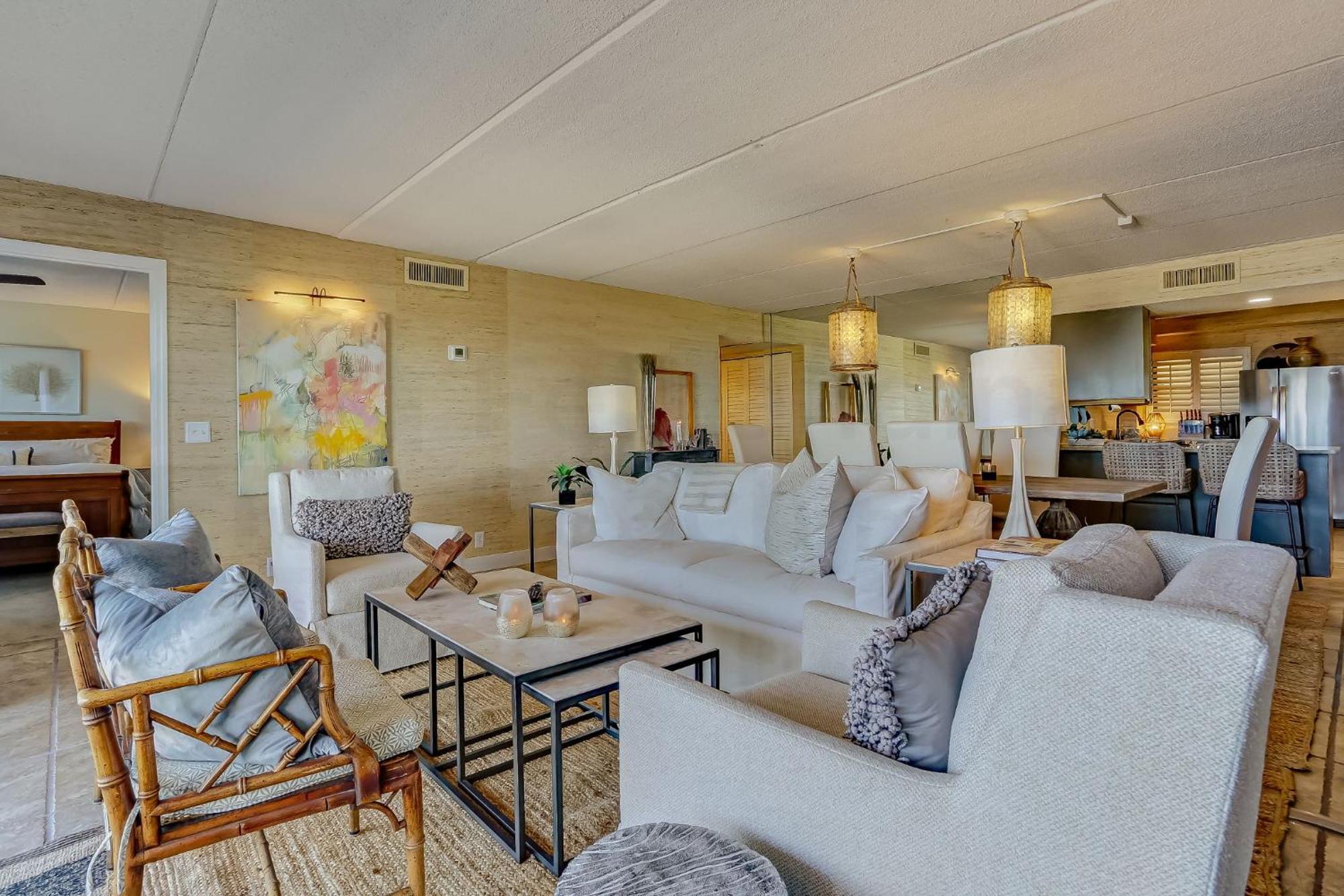 Holiday home Renovated & Beautiful! Enjoy The Amazing Views From Oceanfront With Fishing Pier! 220 Amelia By The Sea *
