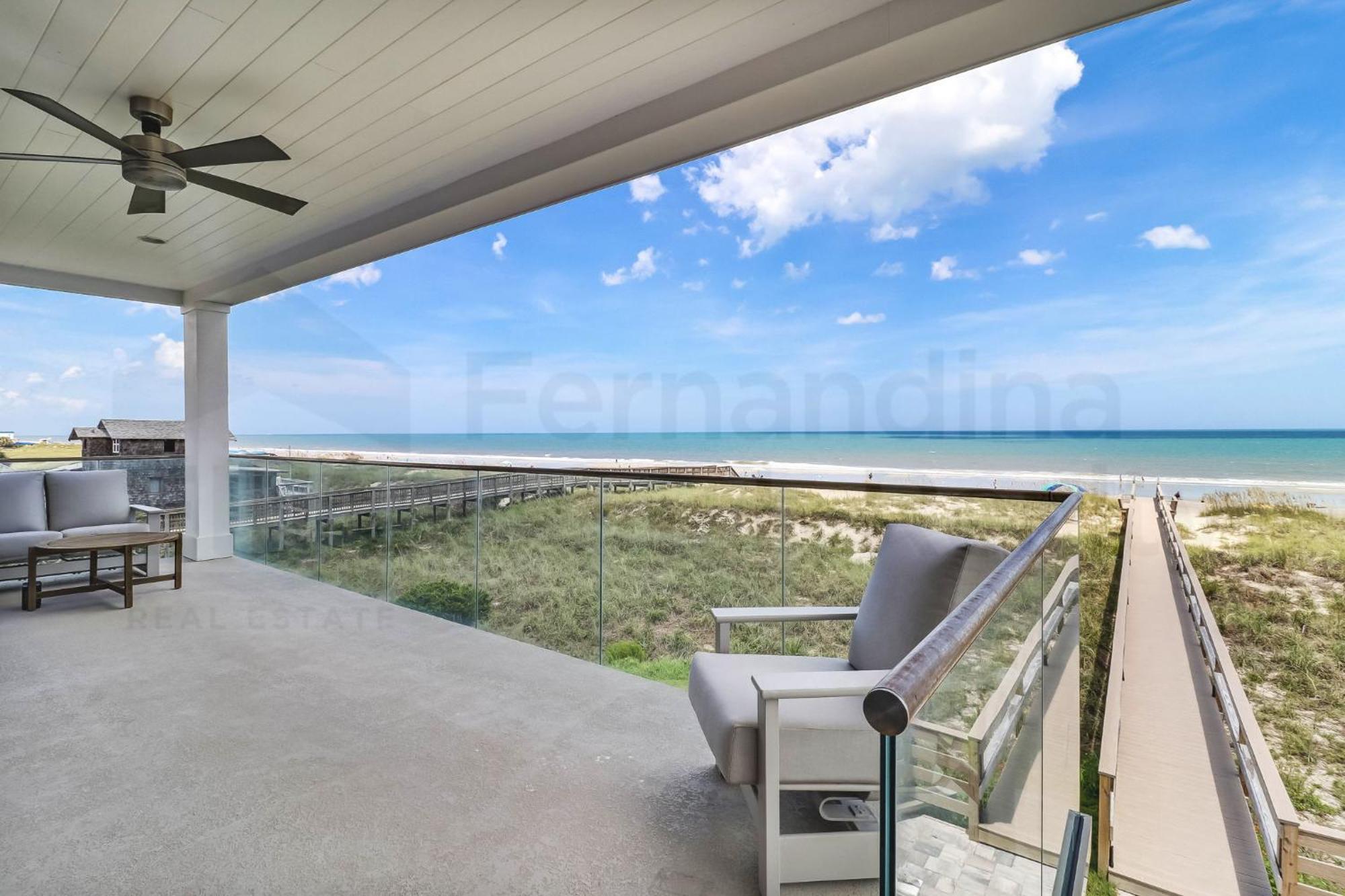 Holiday home 226 S Fletcher Ave 2nd Floor Fernandina Beach