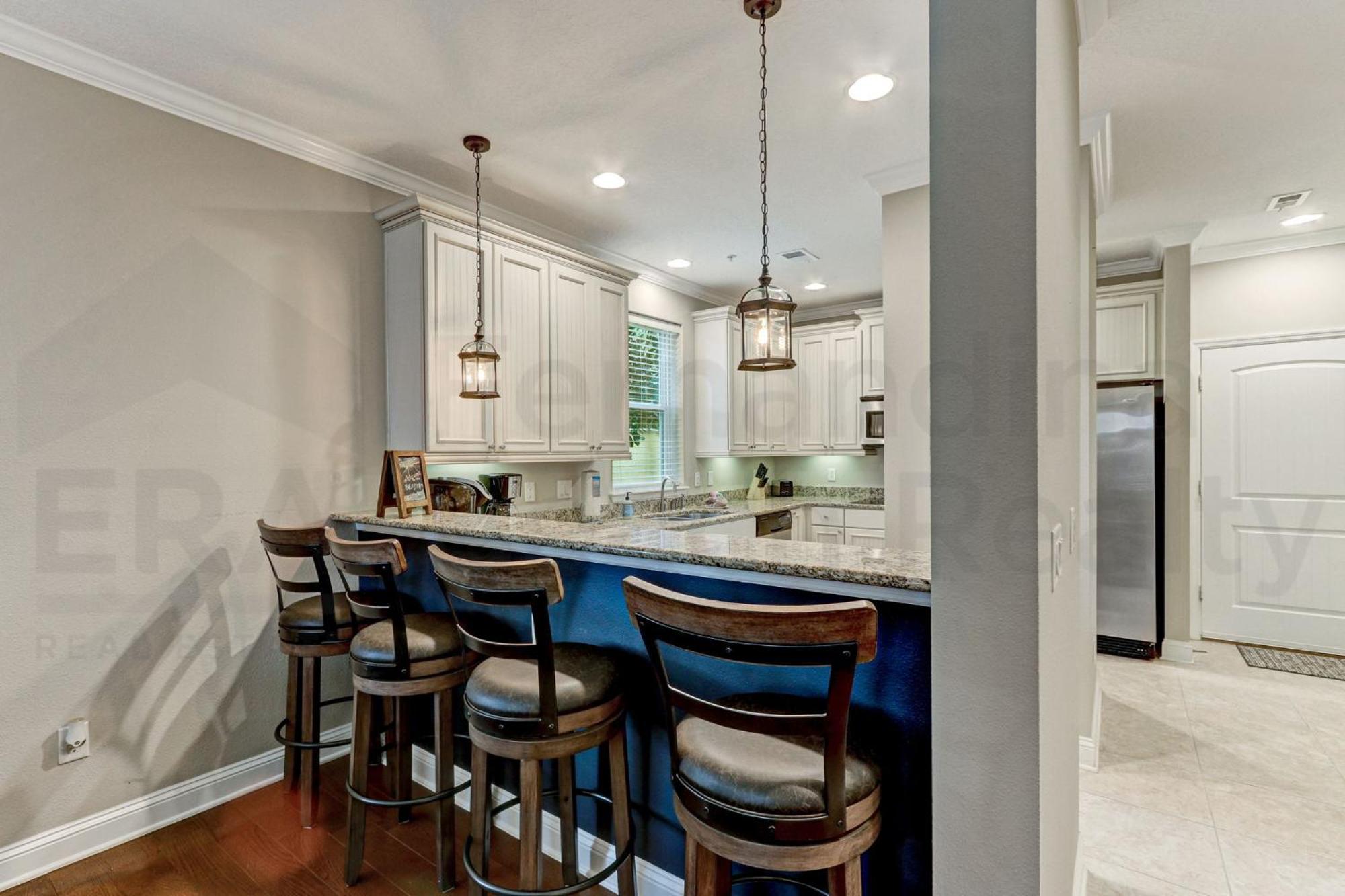Dog Friendly - 3 Story - Spacious End Unit - Within Walking Distance To The Ocean! 2142 Cape Sound Fernandina Beach