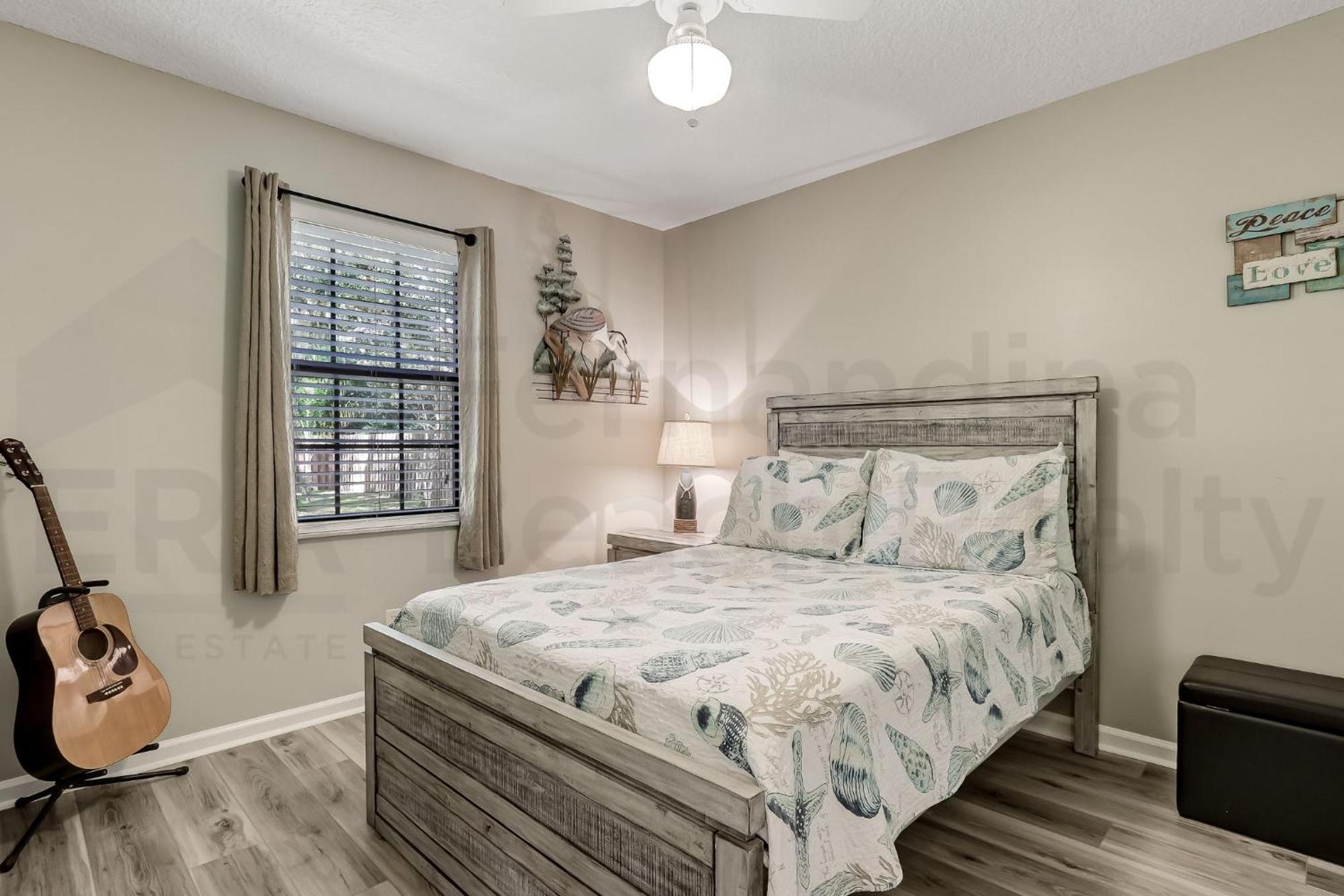 Dog Friendly - Fully Fenced - Boat Or Jet Pad For Up To 24 Feet - Fruit Trees - 1 Week Required Fernandina Beach