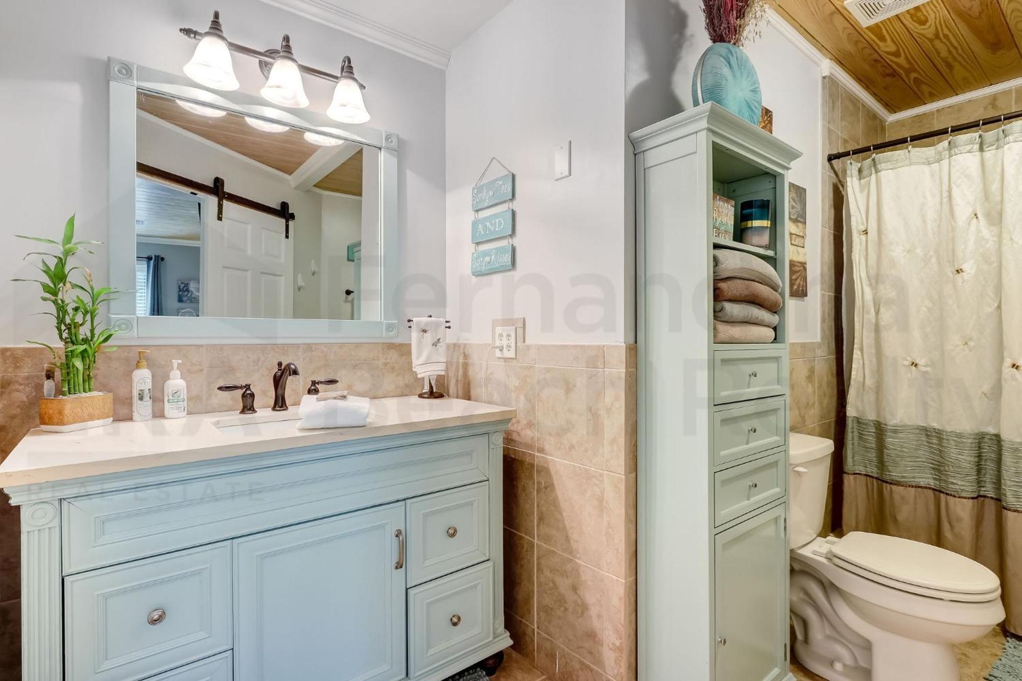 Dog Friendly - Fully Fenced - Boat Or Jet Pad For Up To 24 Feet - Fruit Trees - 1 Week Required Fernandina Beach