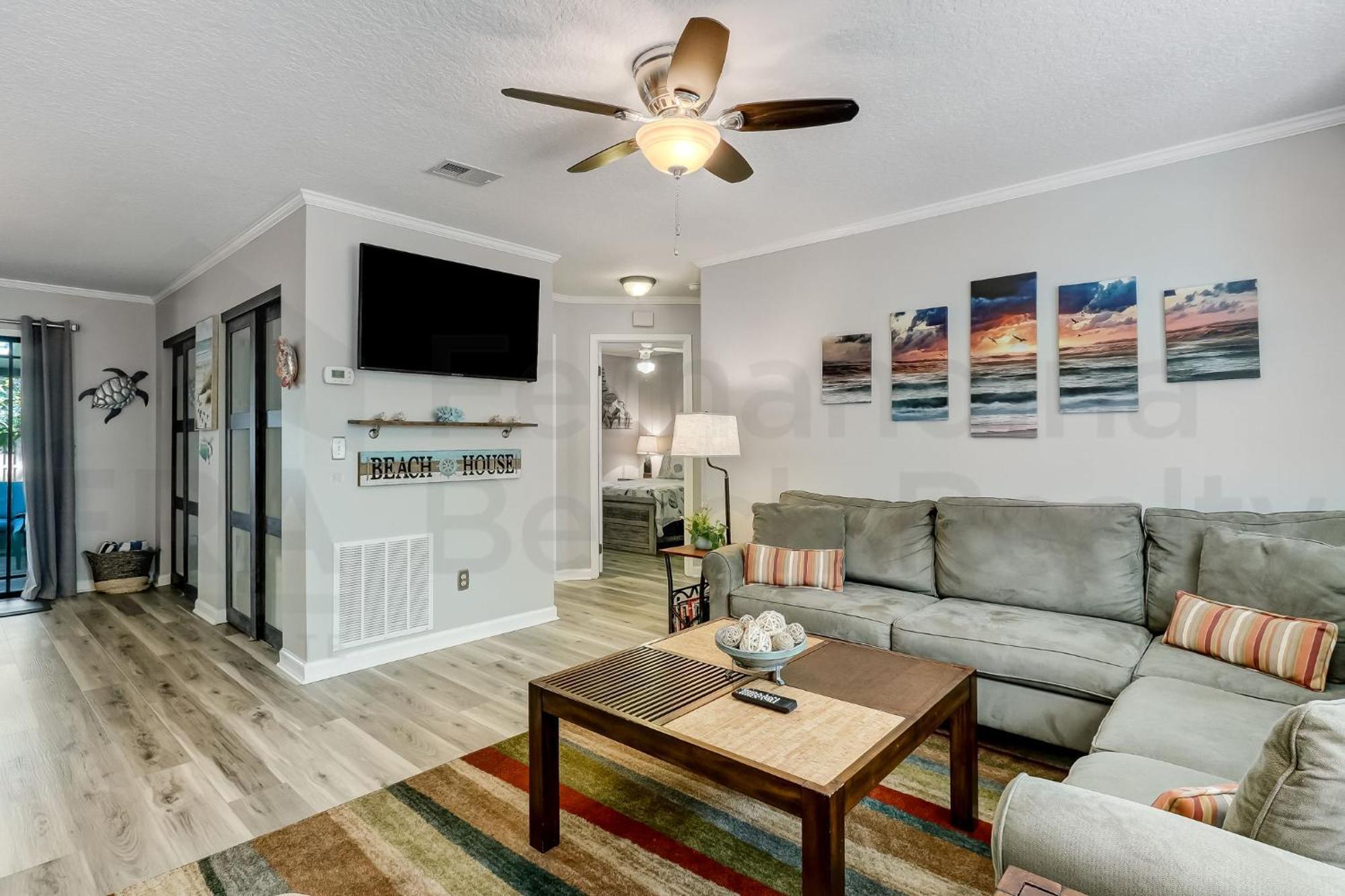 Holiday home Dog Friendly - Fully Fenced - Boat Or Jet Pad For Up To 24 Feet - Fruit Trees - 1 Week Required Fernandina Beach