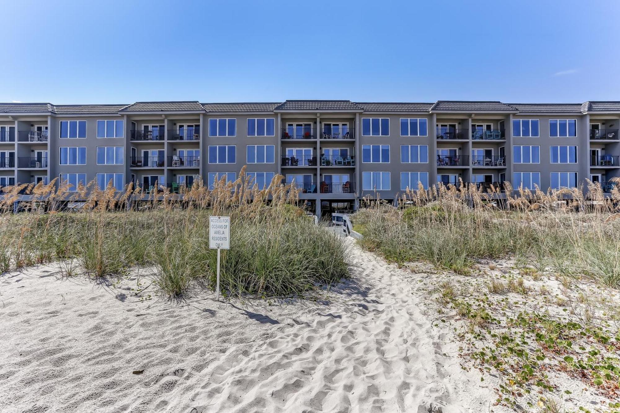 306 Oceans Of Amelia * Fernandina Beach