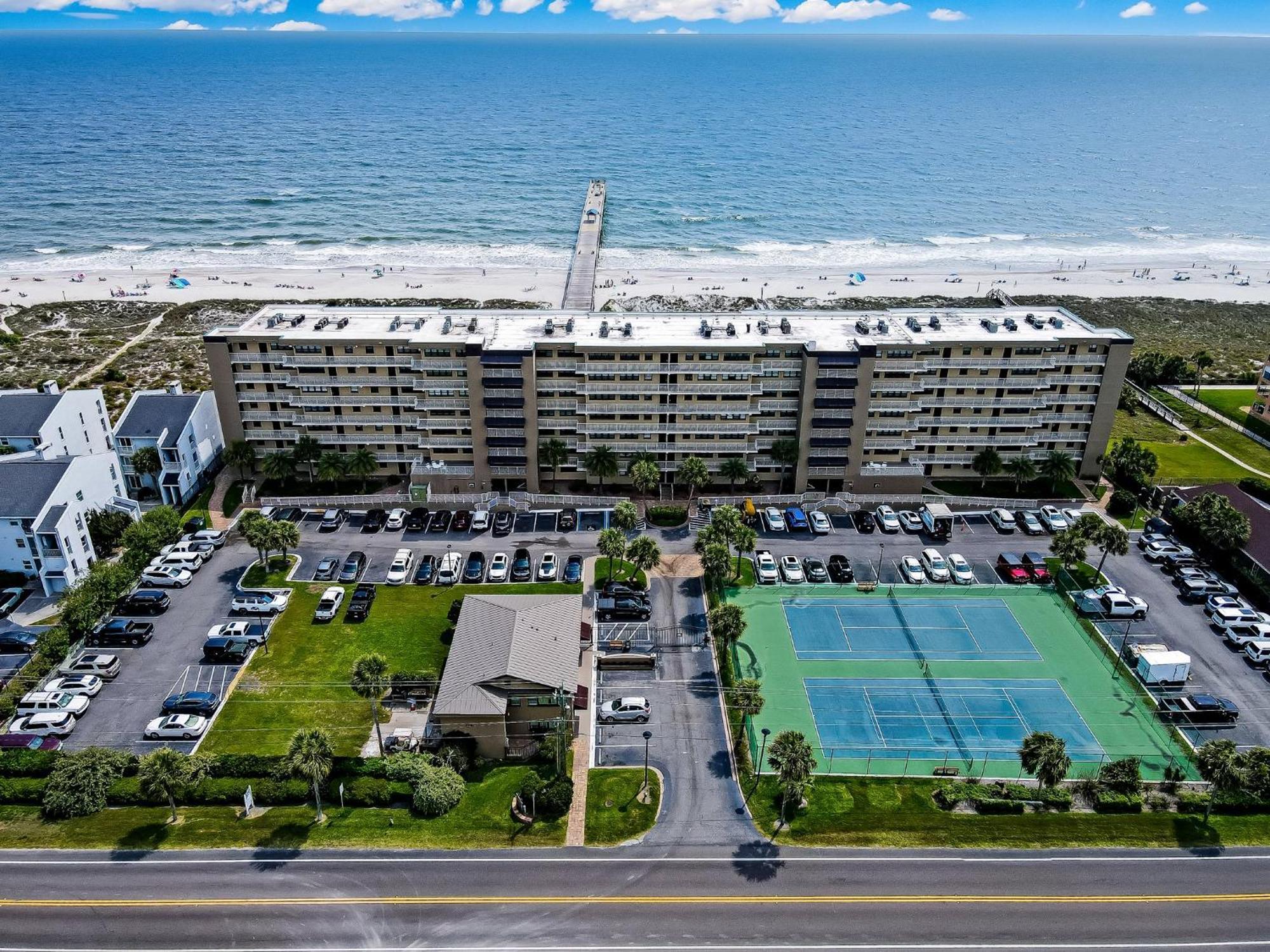 110 Amelia By The Sea Holiday home Fernandina Beach
