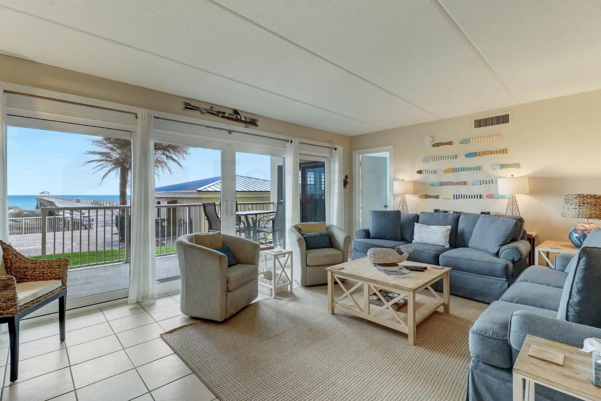 108 Amelia By The Sea Holiday home Fernandina Beach