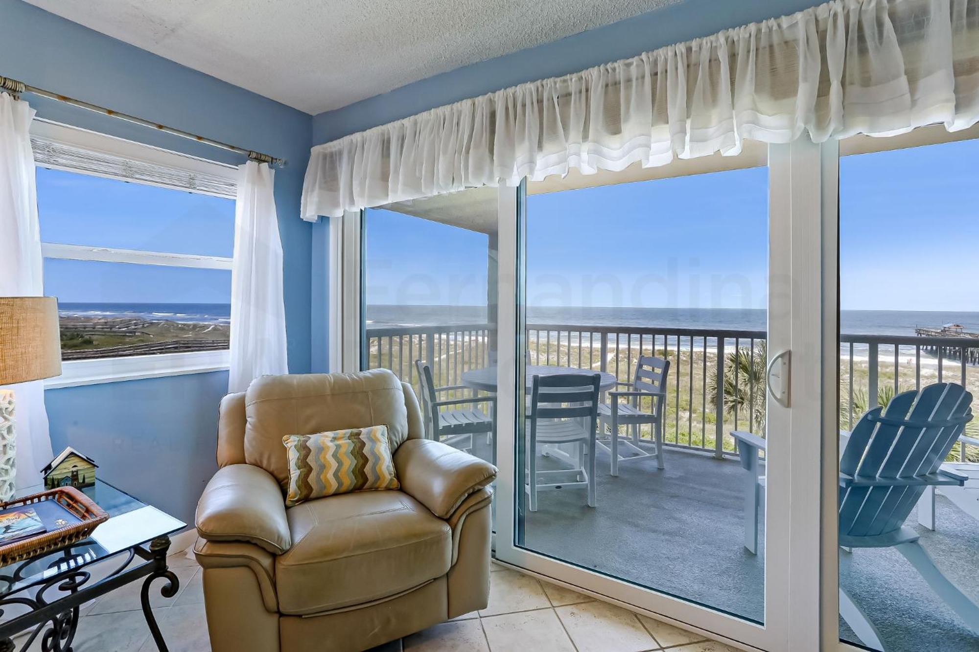Holiday home 336 Amelia By The Sea