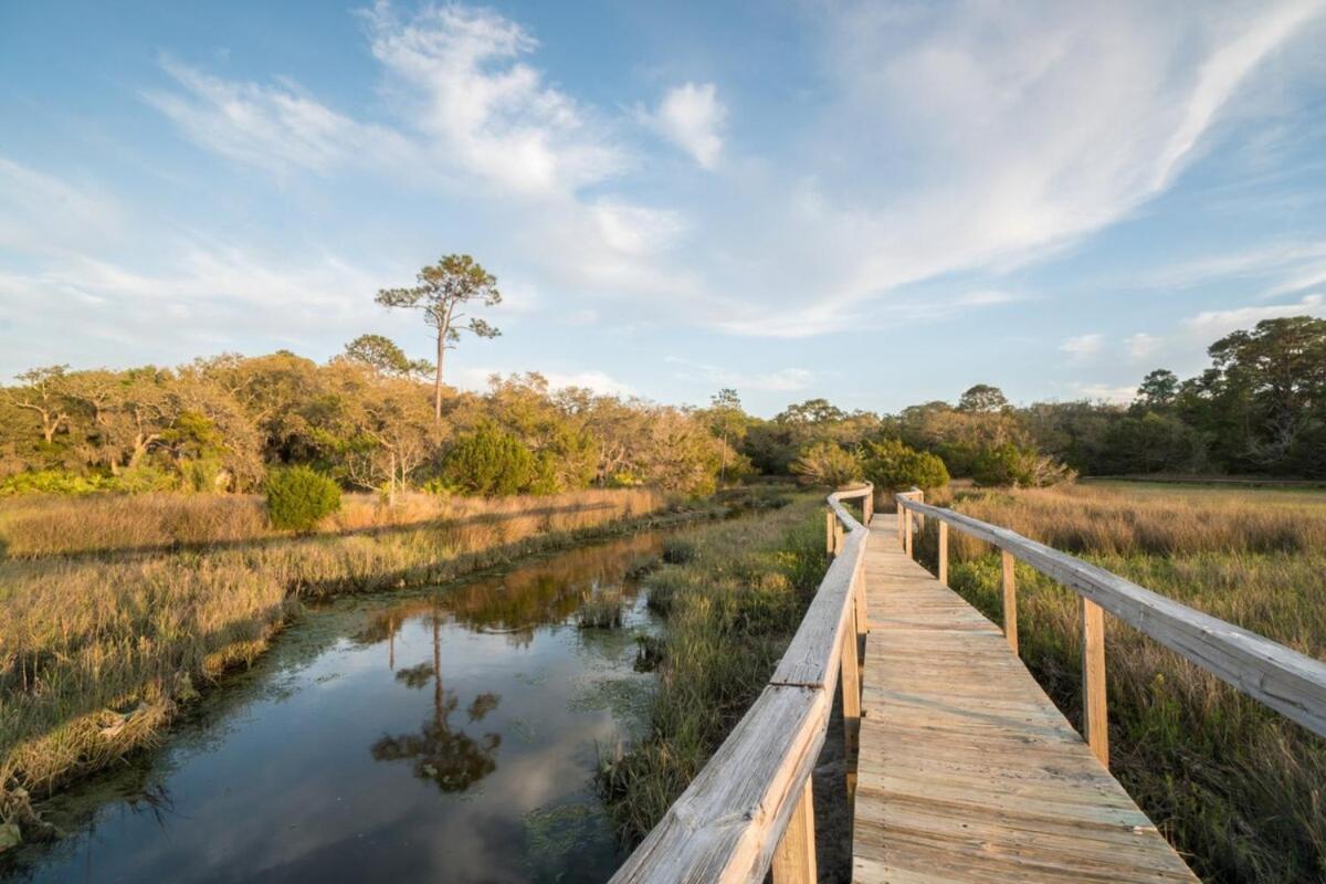 Holiday home 3013 Sea Marsh Road - Stunning Golf And Marsh View *