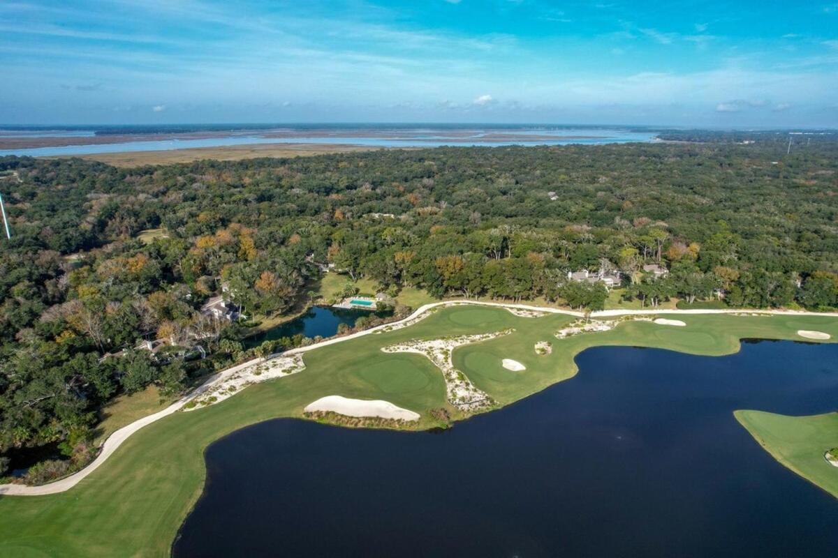 Holiday home 3013 Sea Marsh Road - Stunning Golf And Marsh View *