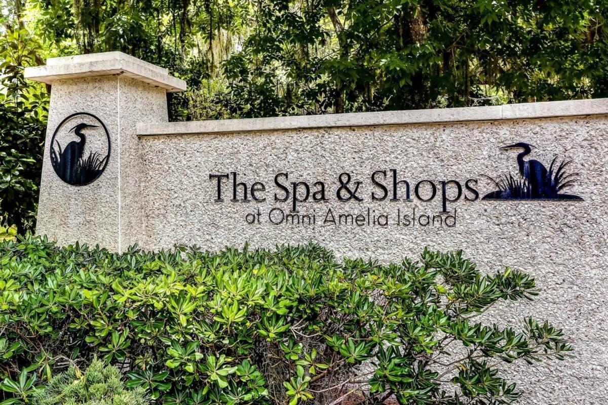 3013 Sea Marsh Road - Stunning Golf And Marsh View * Fernandina Beach