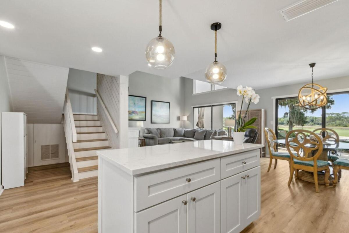 3013 Sea Marsh Road - Stunning Golf And Marsh View *