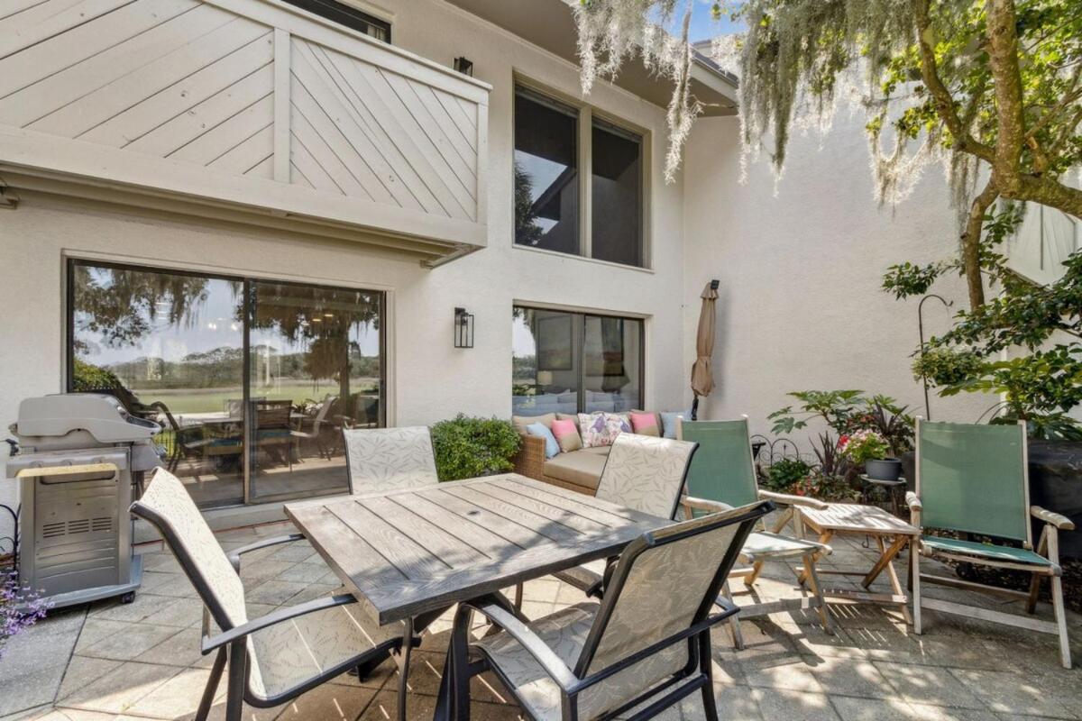 3013 Sea Marsh Road - Stunning Golf And Marsh View Holiday home Fernandina Beach