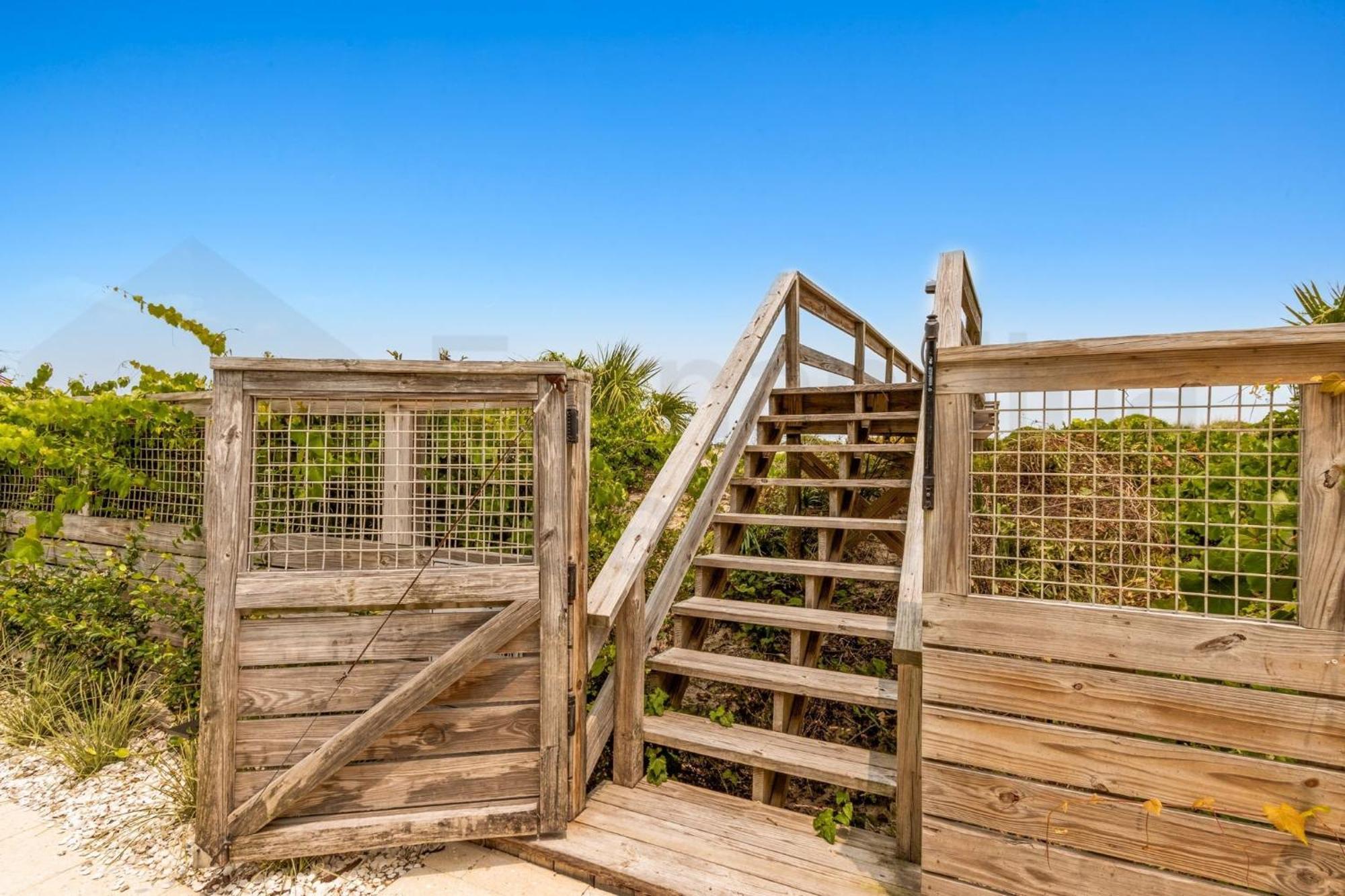 Holiday home Multilevel Seaside Fernandina Beach