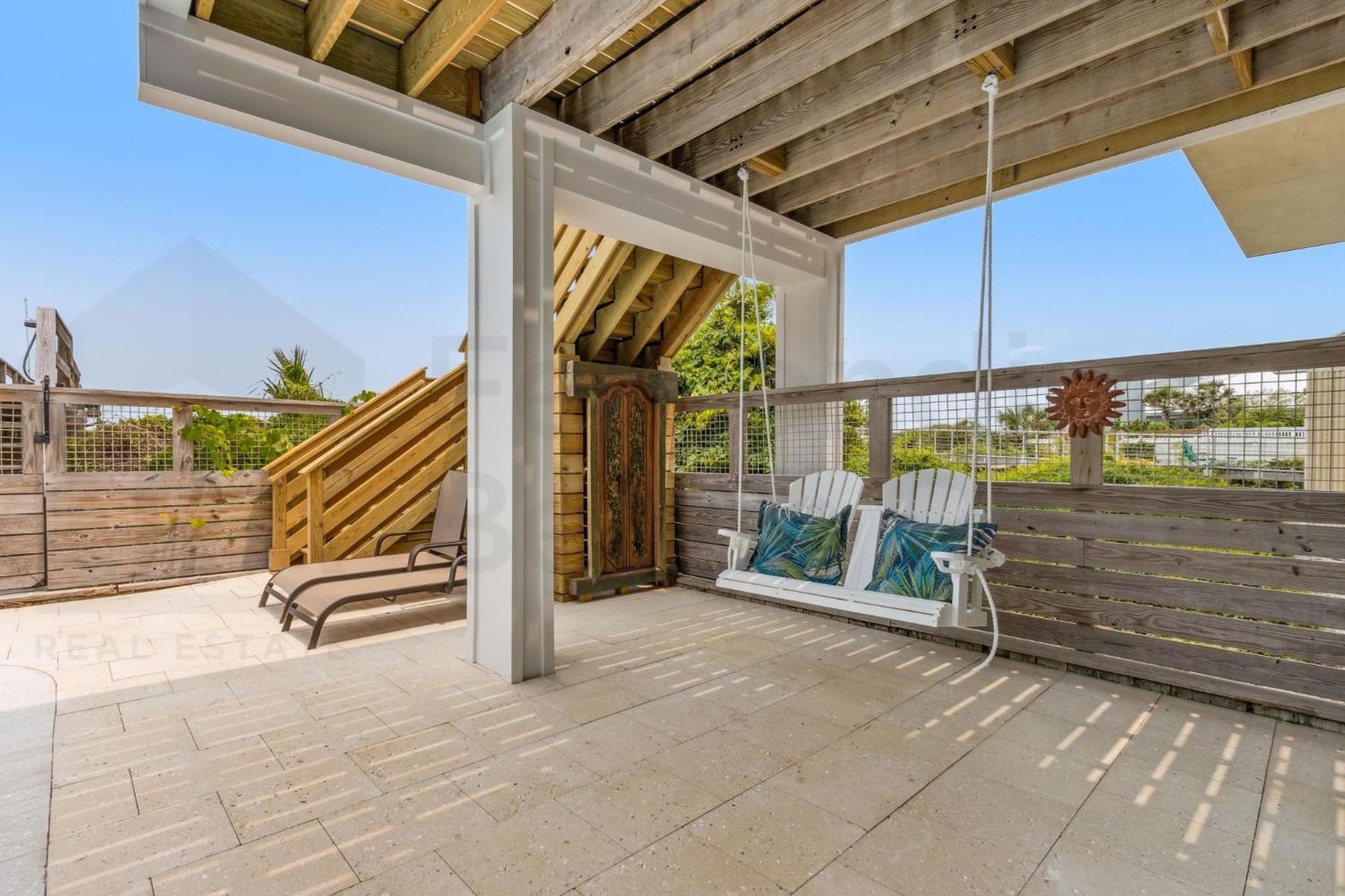Multilevel Seaside * Fernandina Beach