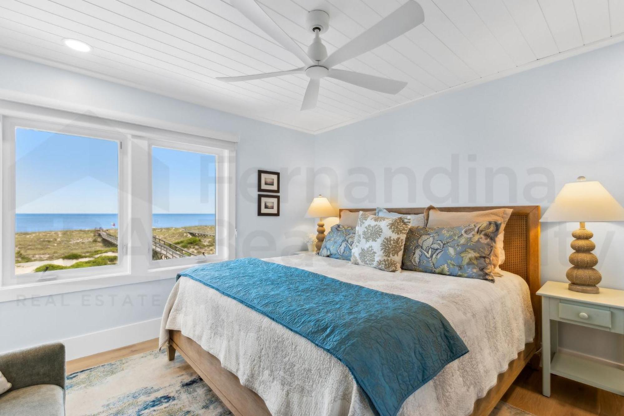 Multilevel Seaside Holiday home Fernandina Beach
