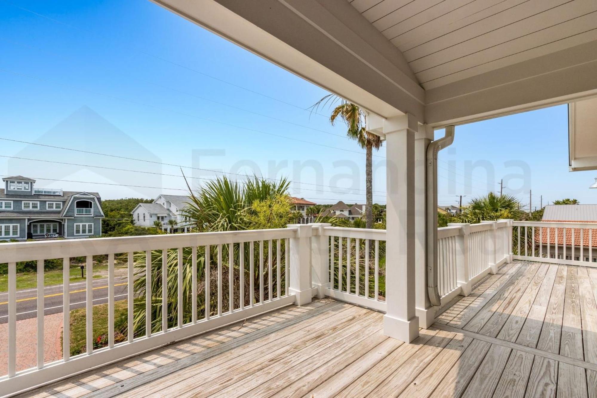 Holiday home Multilevel Seaside Fernandina Beach