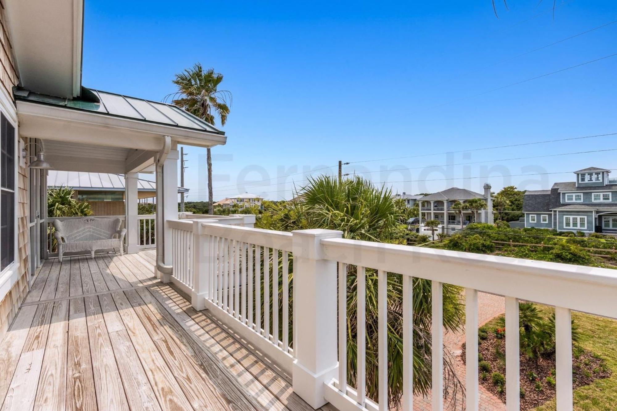 Holiday home Multilevel Seaside Fernandina Beach