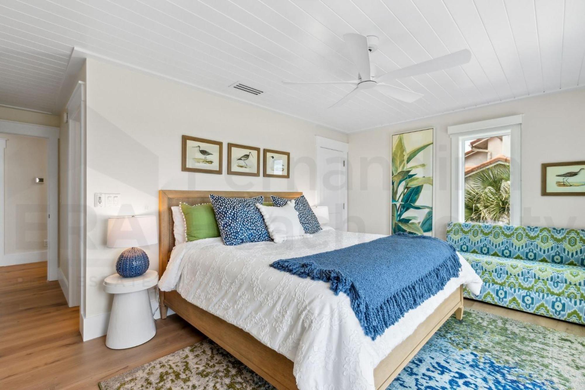 Multilevel Seaside Holiday home Fernandina Beach