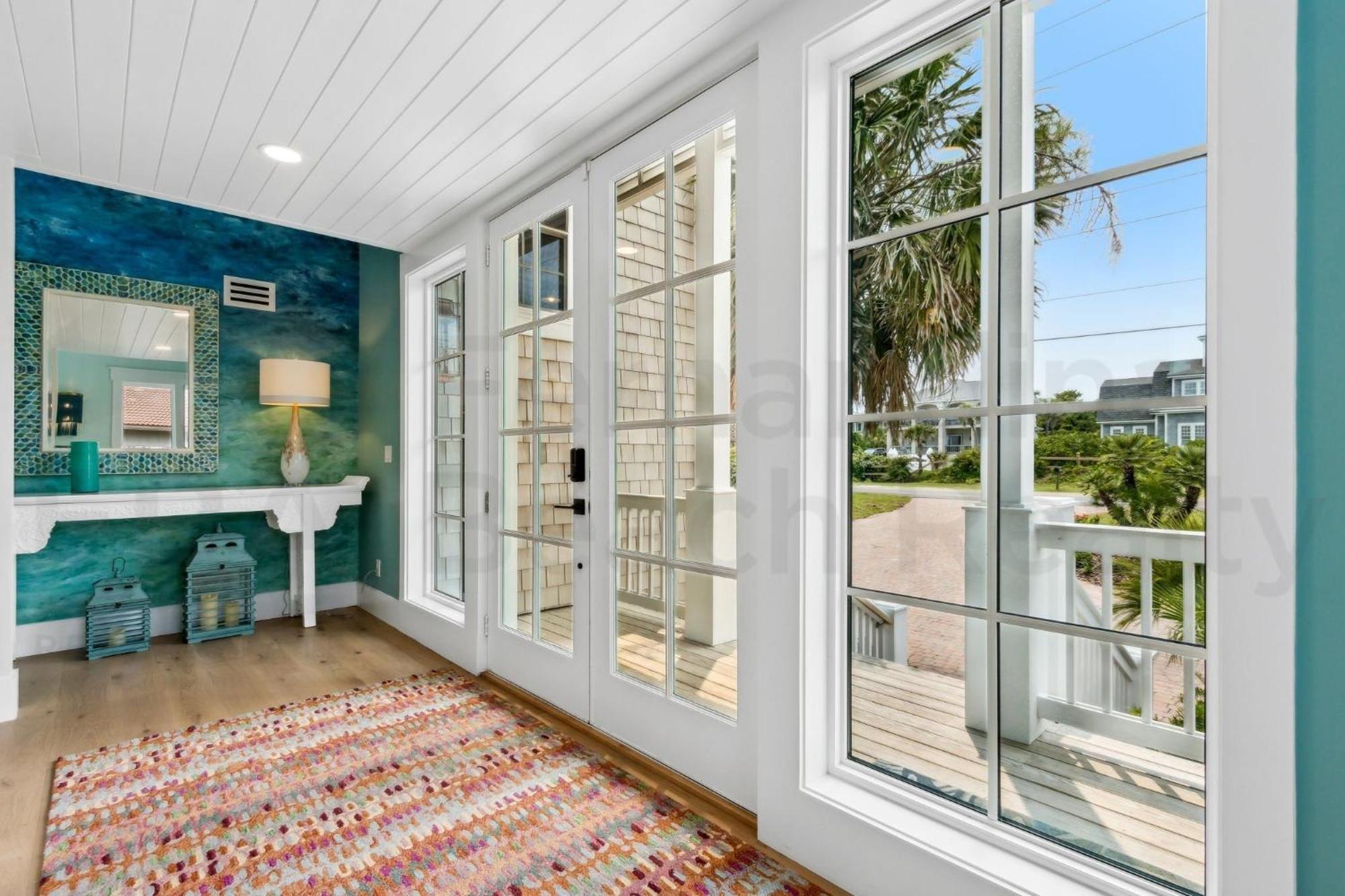 Multilevel Seaside * Fernandina Beach