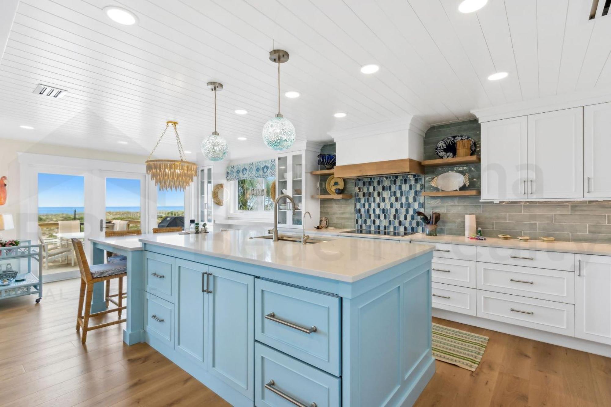 Multilevel Seaside Holiday home *