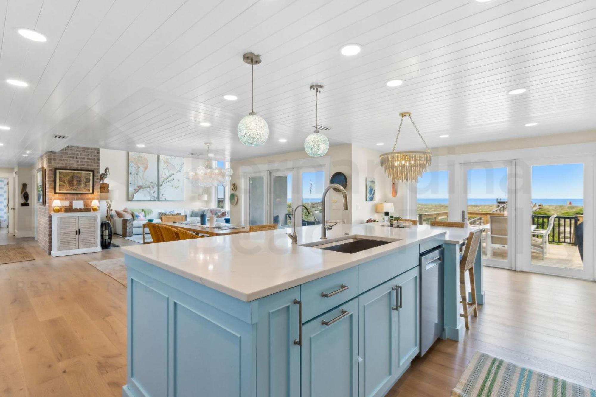 Holiday home Multilevel Seaside Fernandina Beach