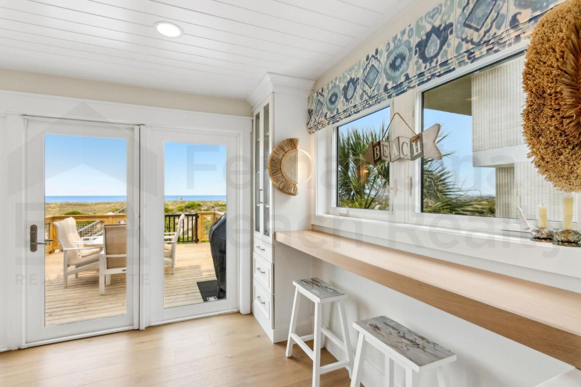 Multilevel Seaside * Fernandina Beach